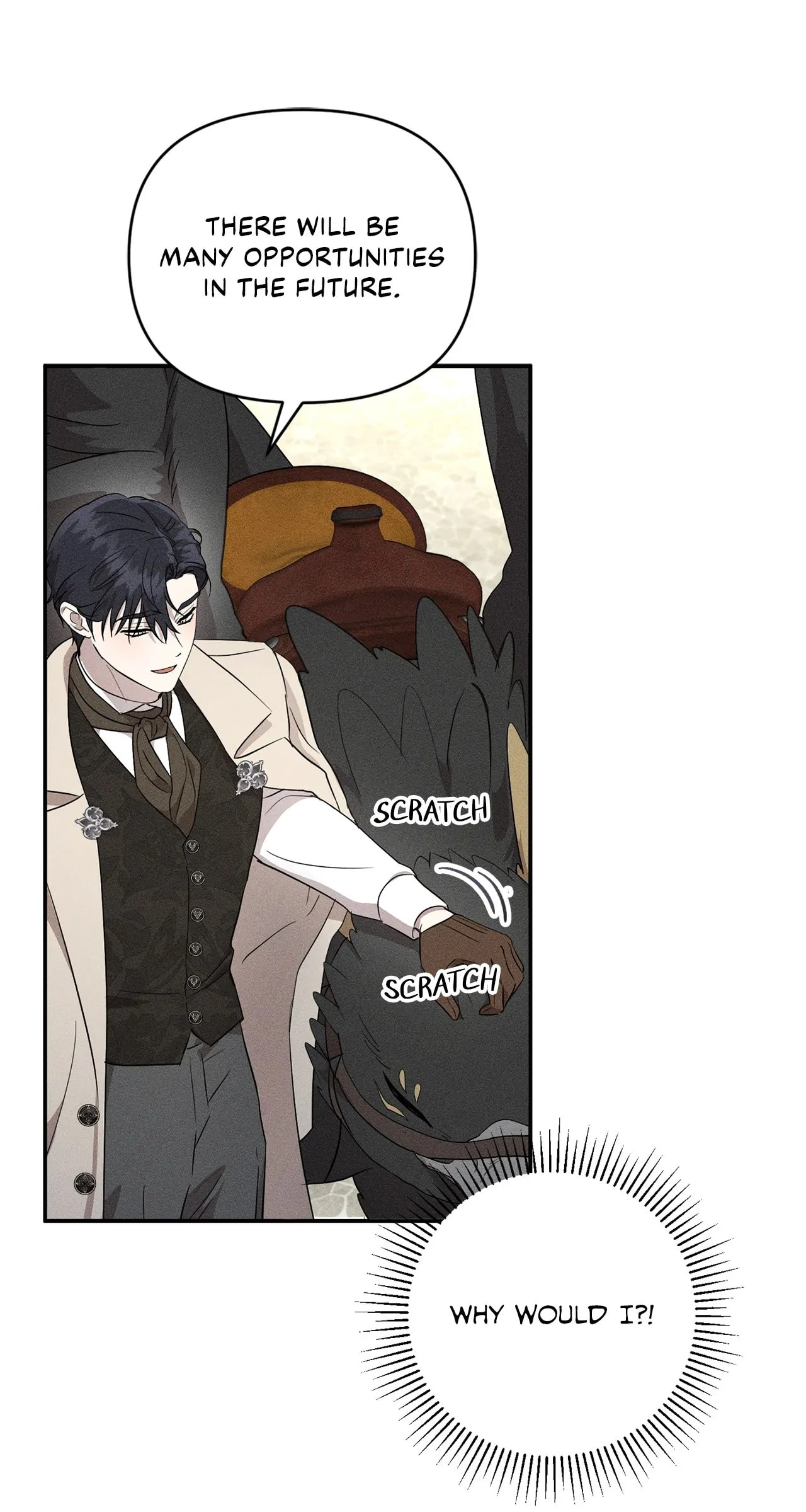Don't Be Too Nice Chapter 13 page 47 - 