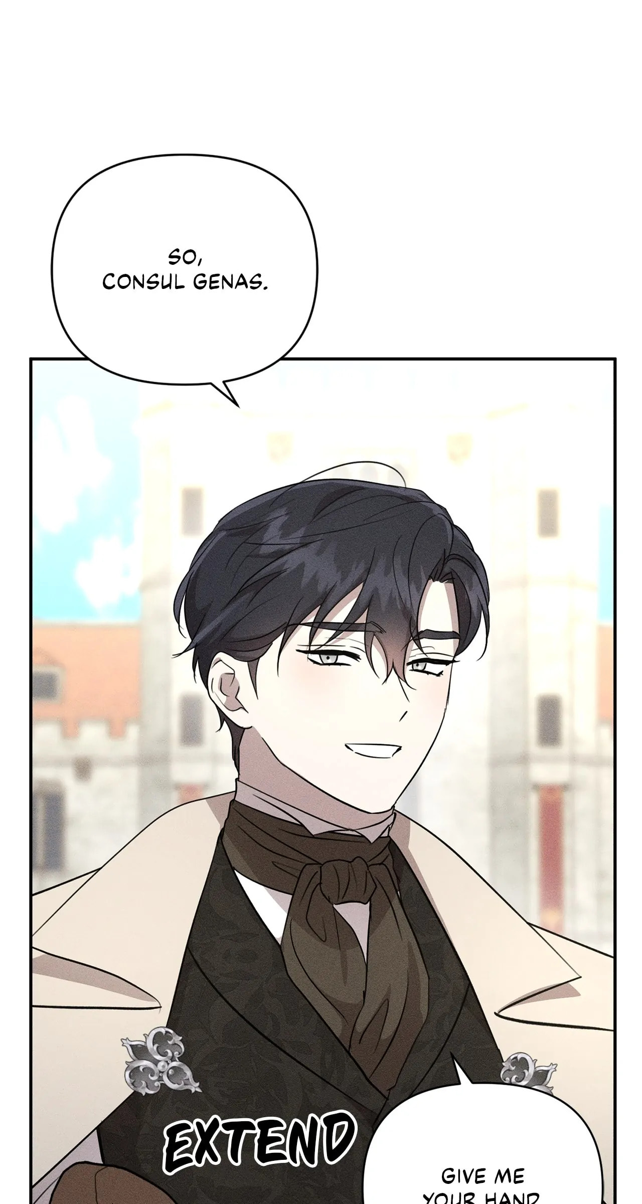 Don't Be Too Nice Chapter 13 page 48 - 