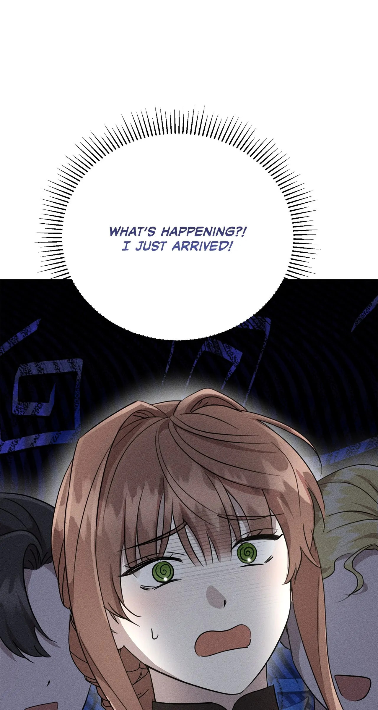 Don't Be Too Nice Chapter 13 page 6 - 