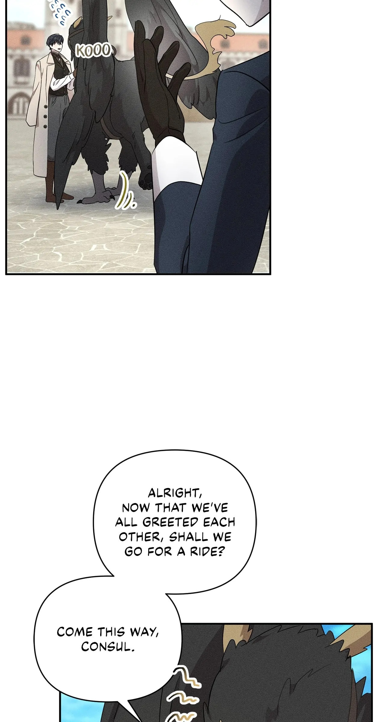 Don't Be Too Nice Chapter 13 page 53 - 