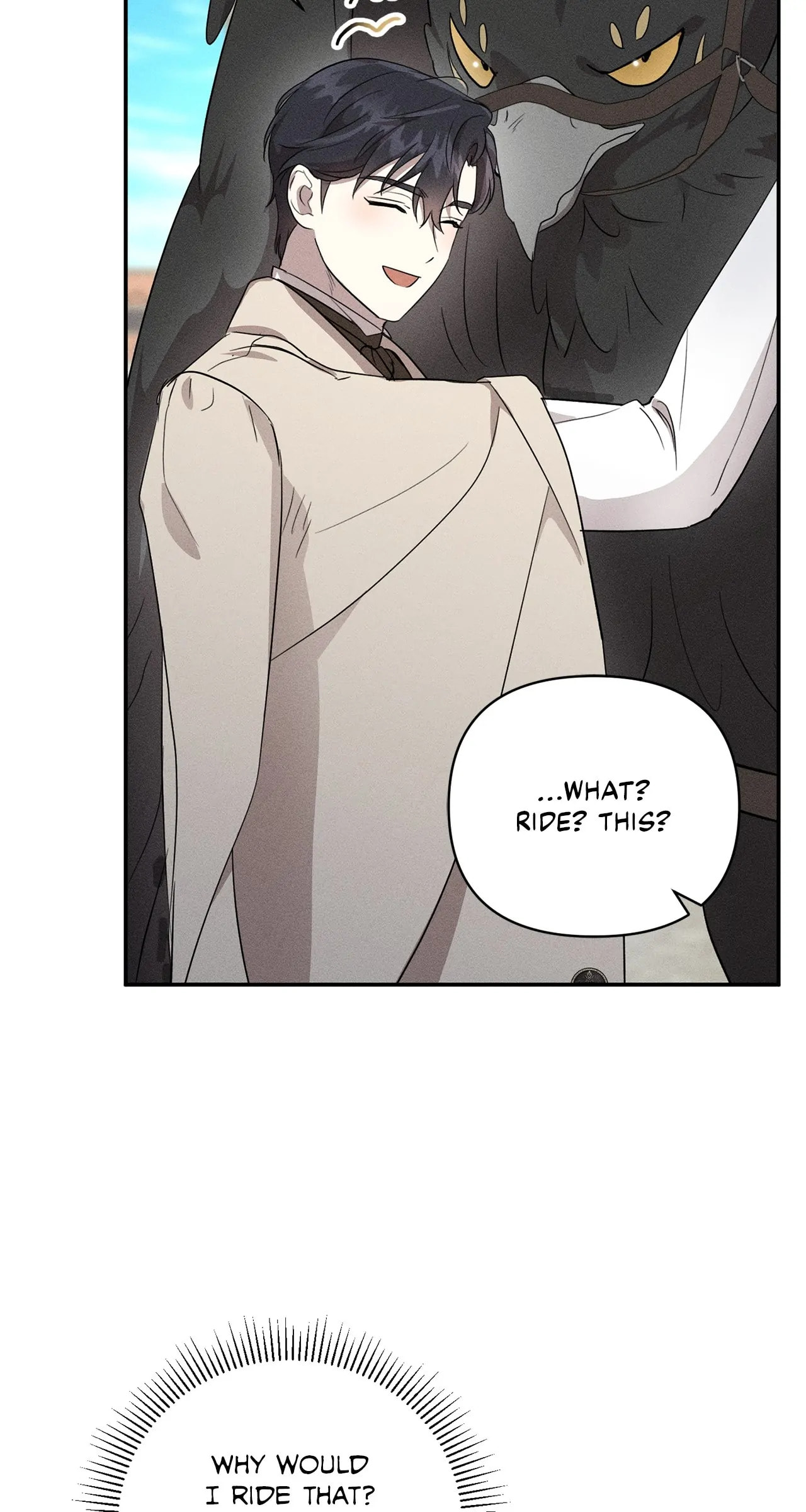 Don't Be Too Nice Chapter 13 page 54 - 