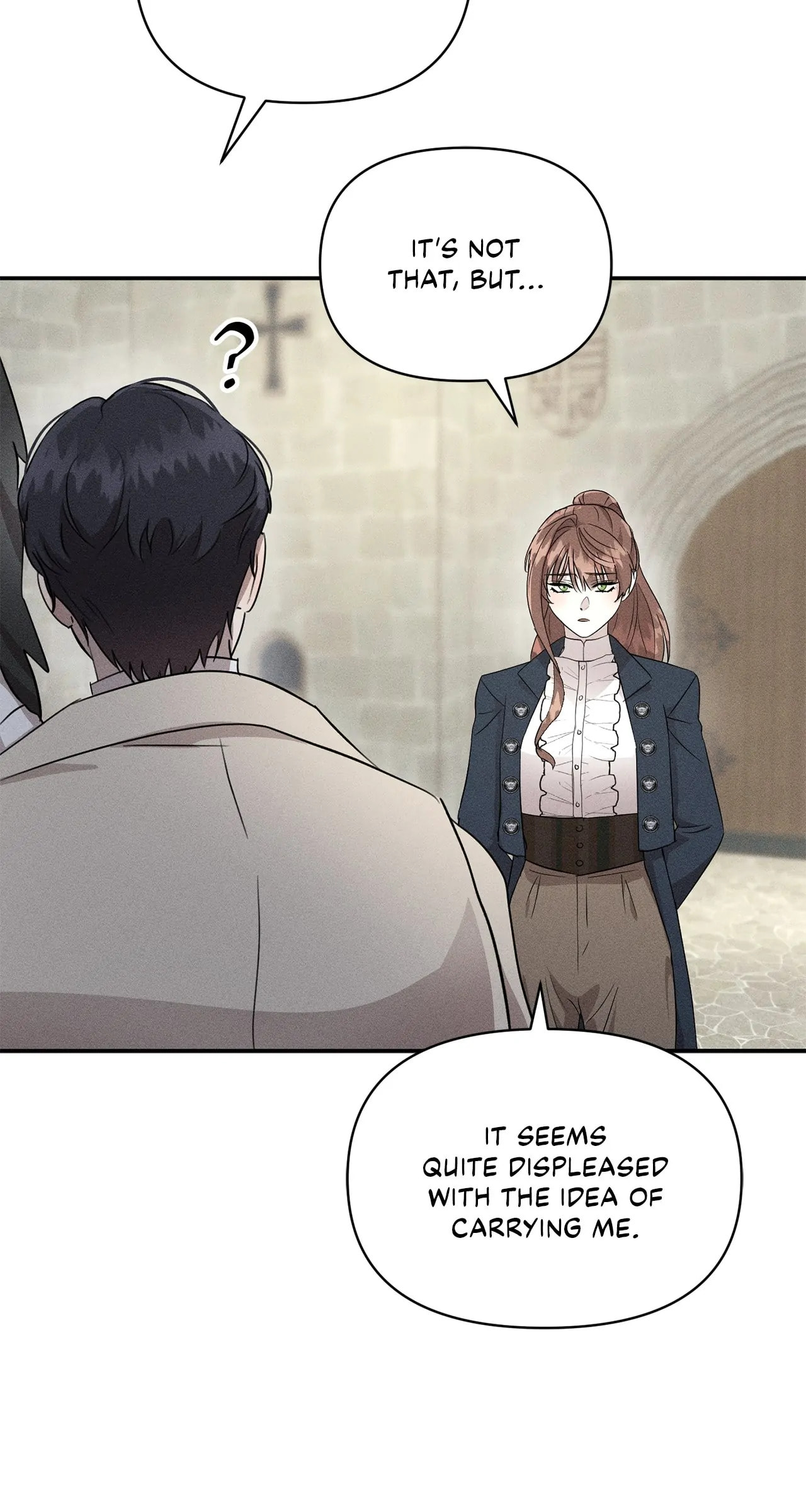 Don't Be Too Nice Chapter 13 page 56 - 