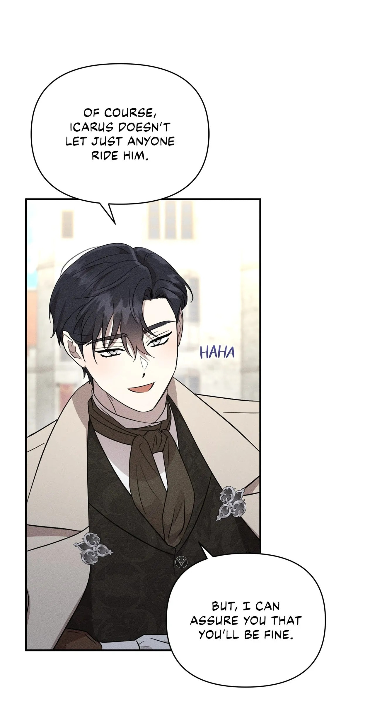 Don't Be Too Nice Chapter 13 page 58 - 