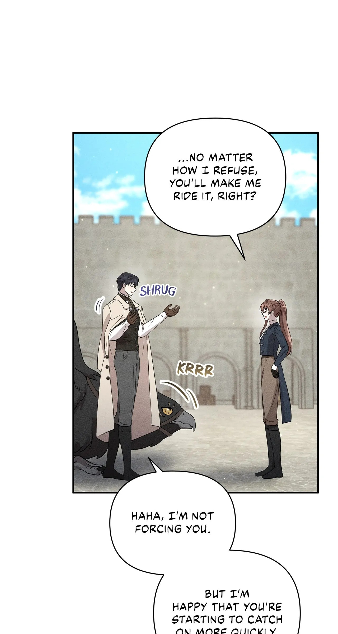 Don't Be Too Nice Chapter 13 page 59 - 