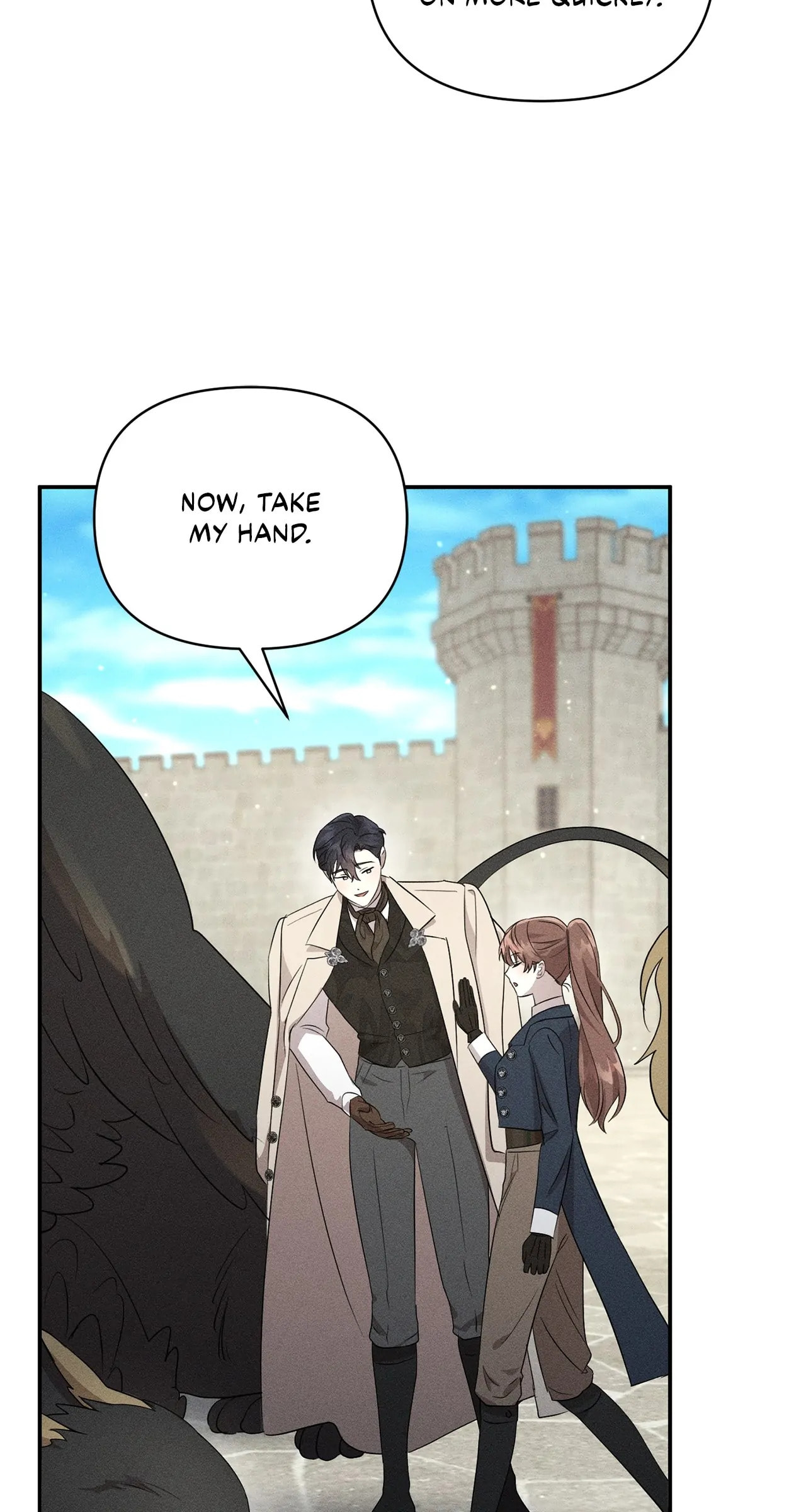 Don't Be Too Nice Chapter 13 page 60 - 