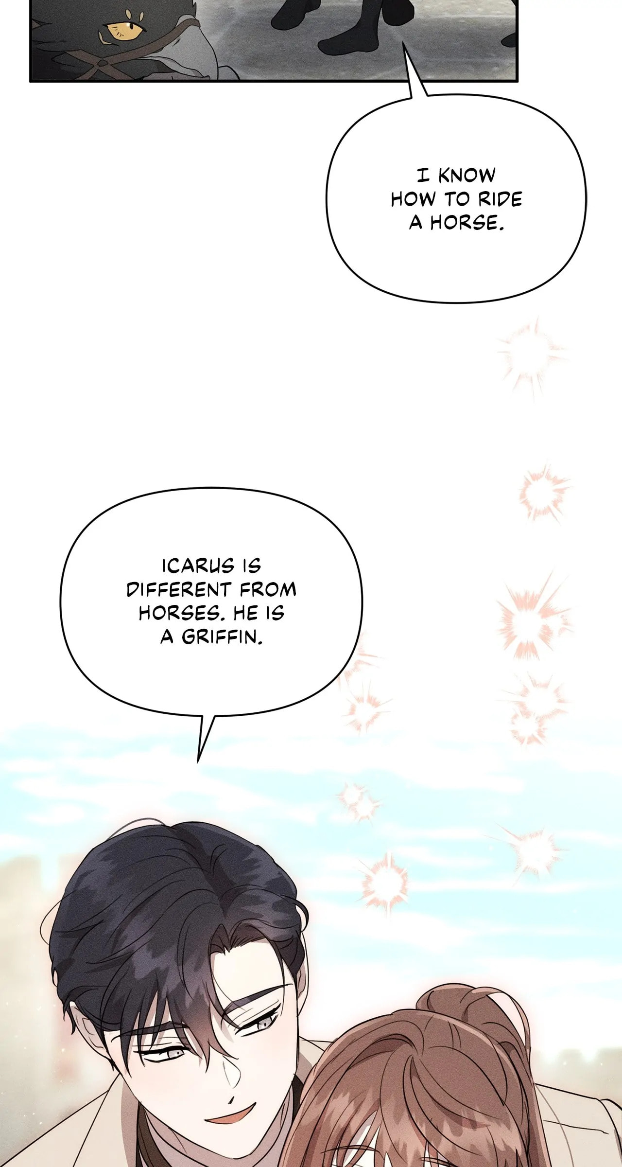Don't Be Too Nice Chapter 13 page 61 - 