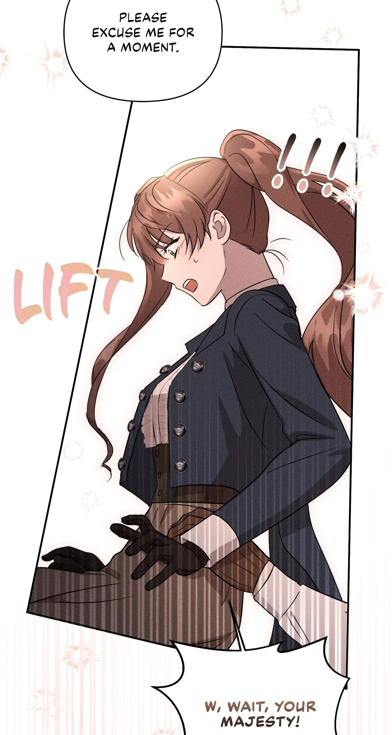 Don't Be Too Nice Chapter 13 page 63 - 