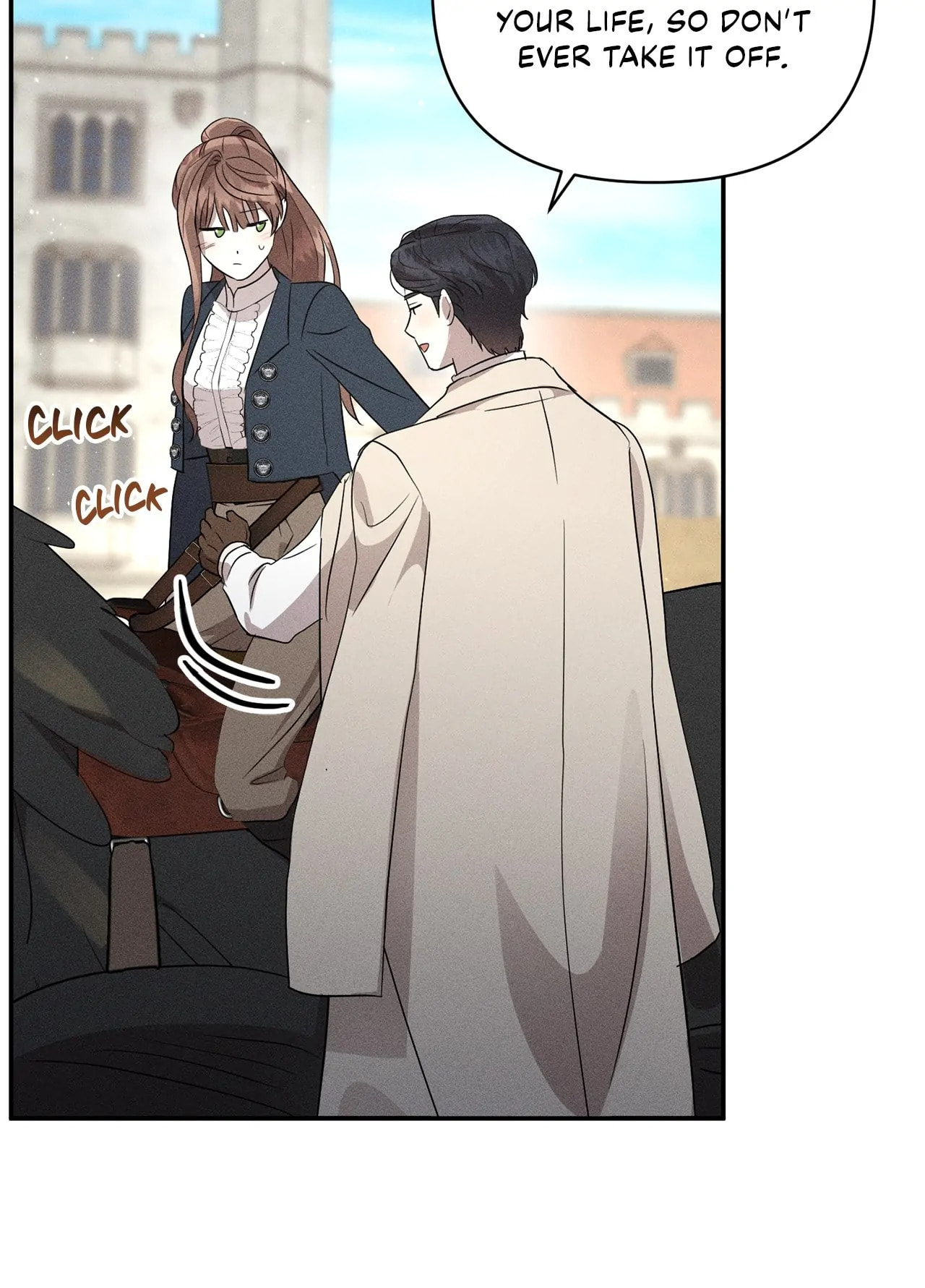 Don't Be Too Nice Chapter 13 page 66 - 
