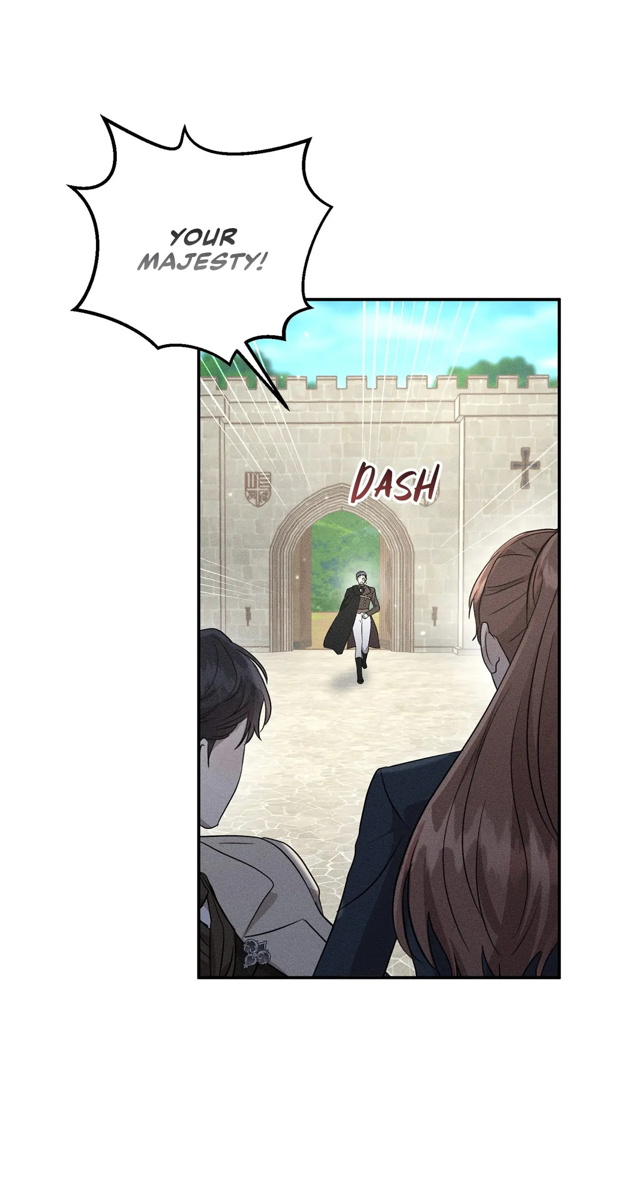 Don't Be Too Nice Chapter 13 page 67 - 