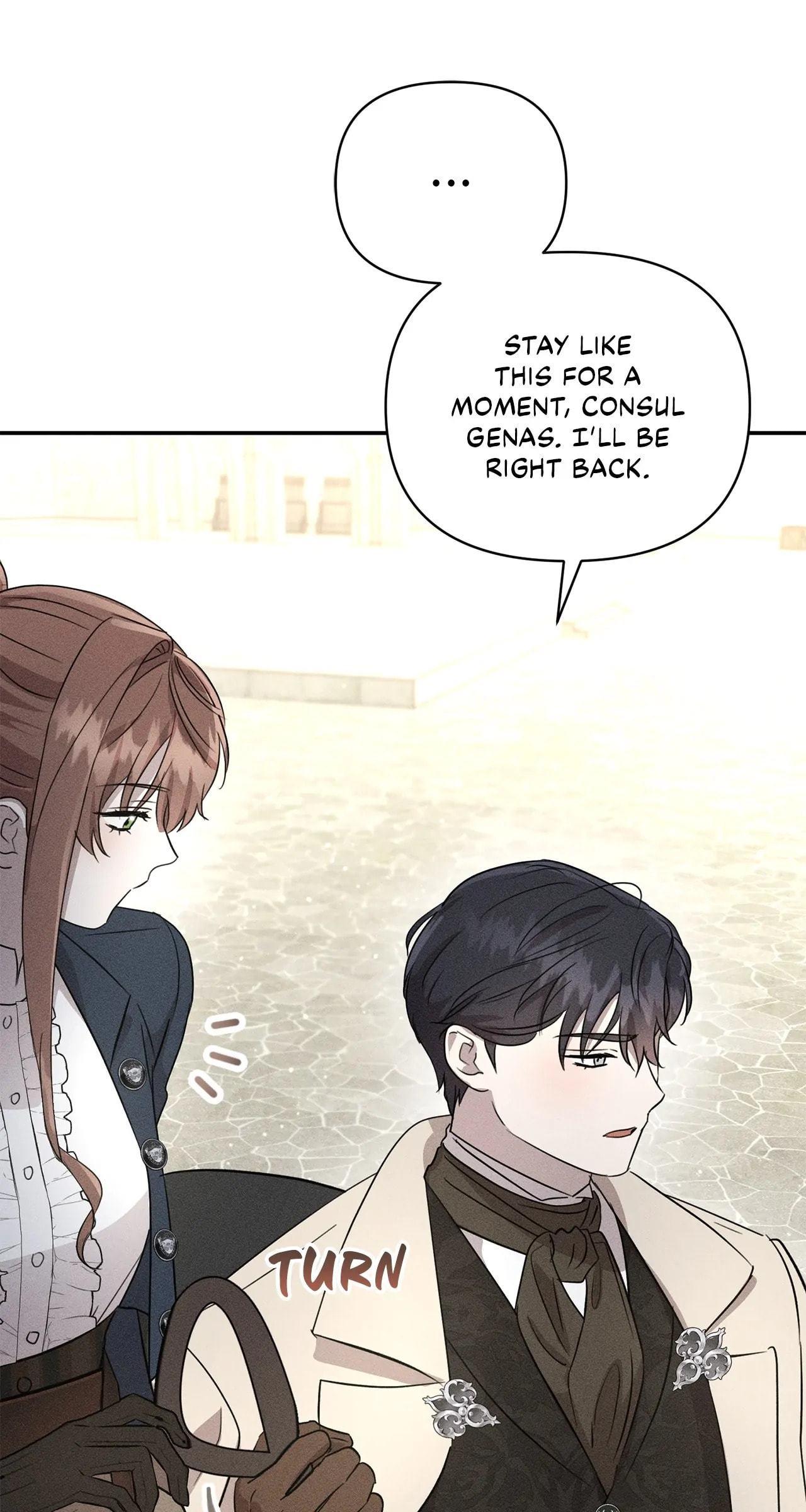 Don't Be Too Nice Chapter 13 page 68 - 