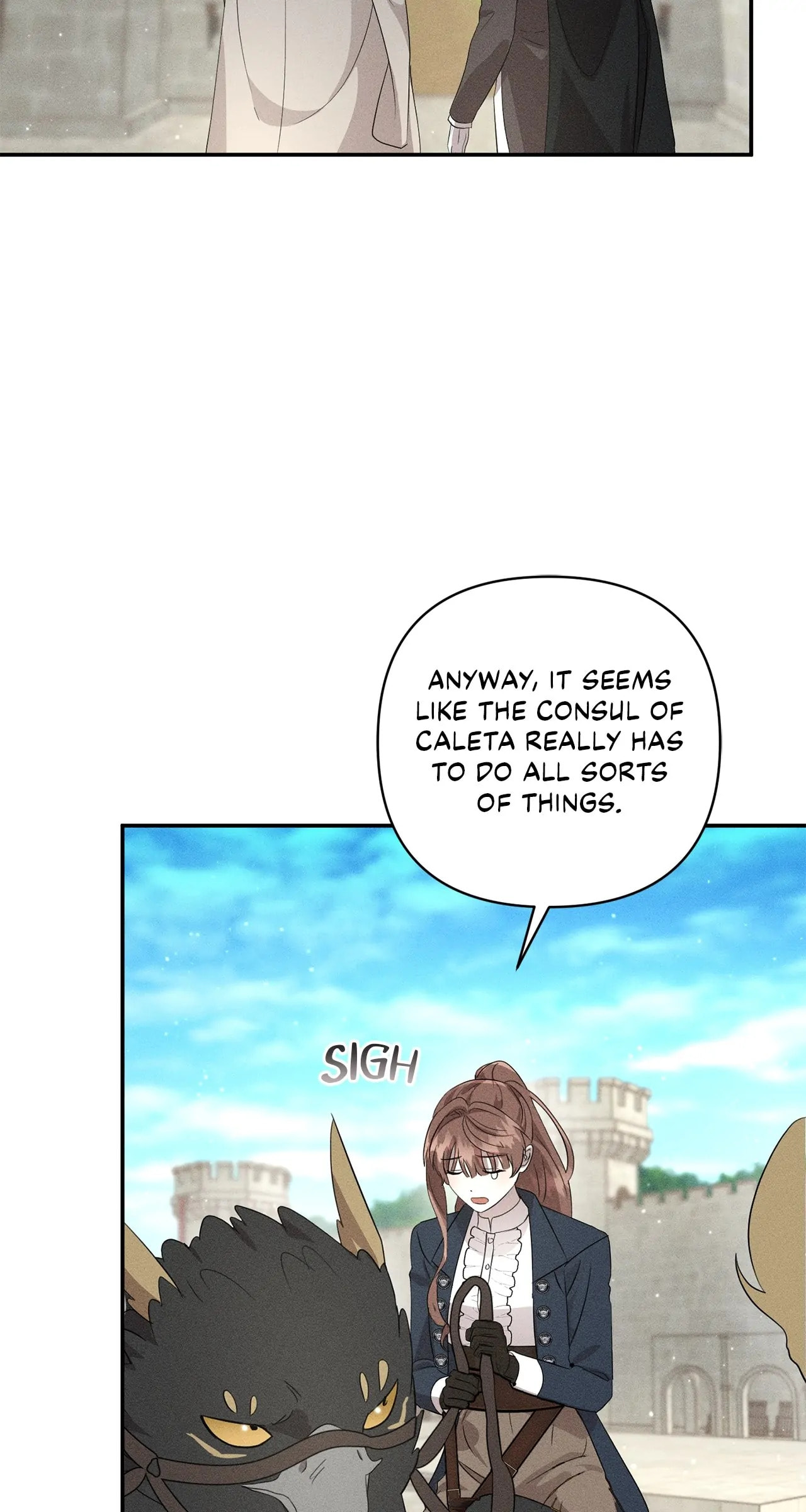 Don't Be Too Nice Chapter 13 page 71 - 