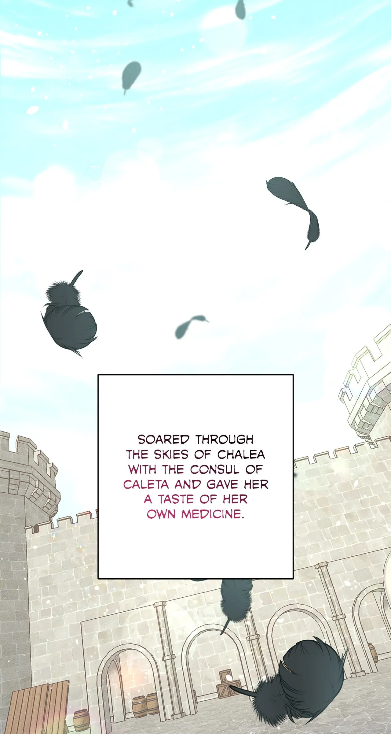 Don't Be Too Nice Chapter 13 page 84 - 