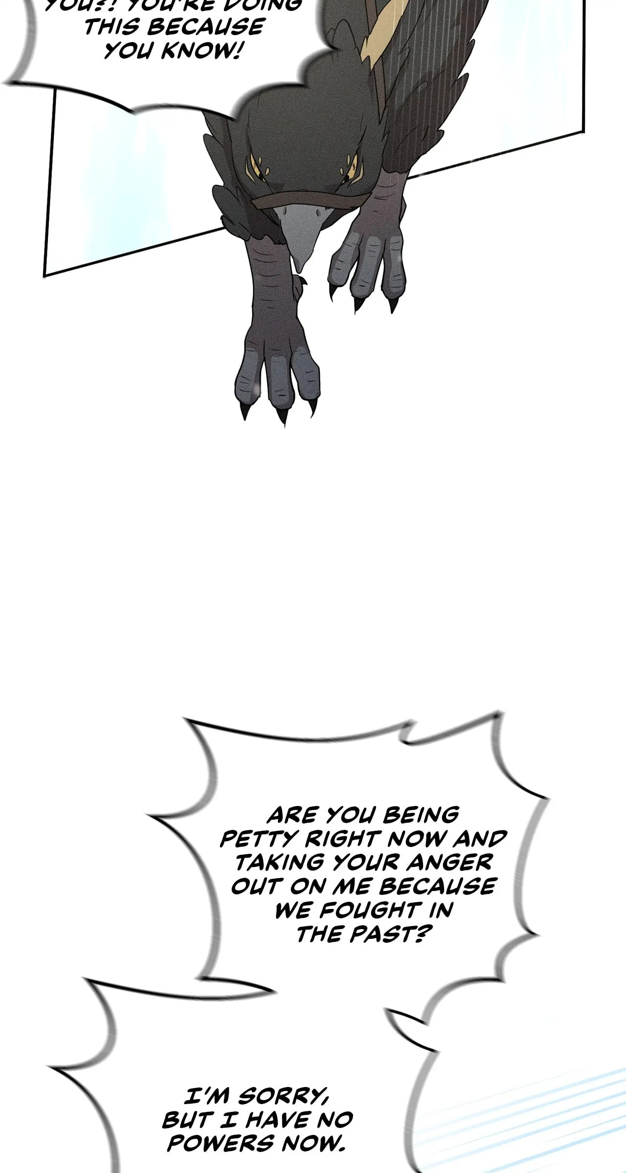 Don't Be Too Nice Chapter 14 page 18 - 