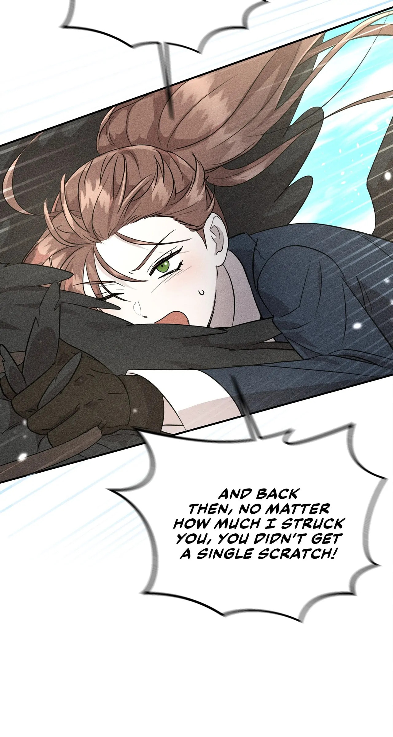 Don't Be Too Nice Chapter 14 page 19 - 
