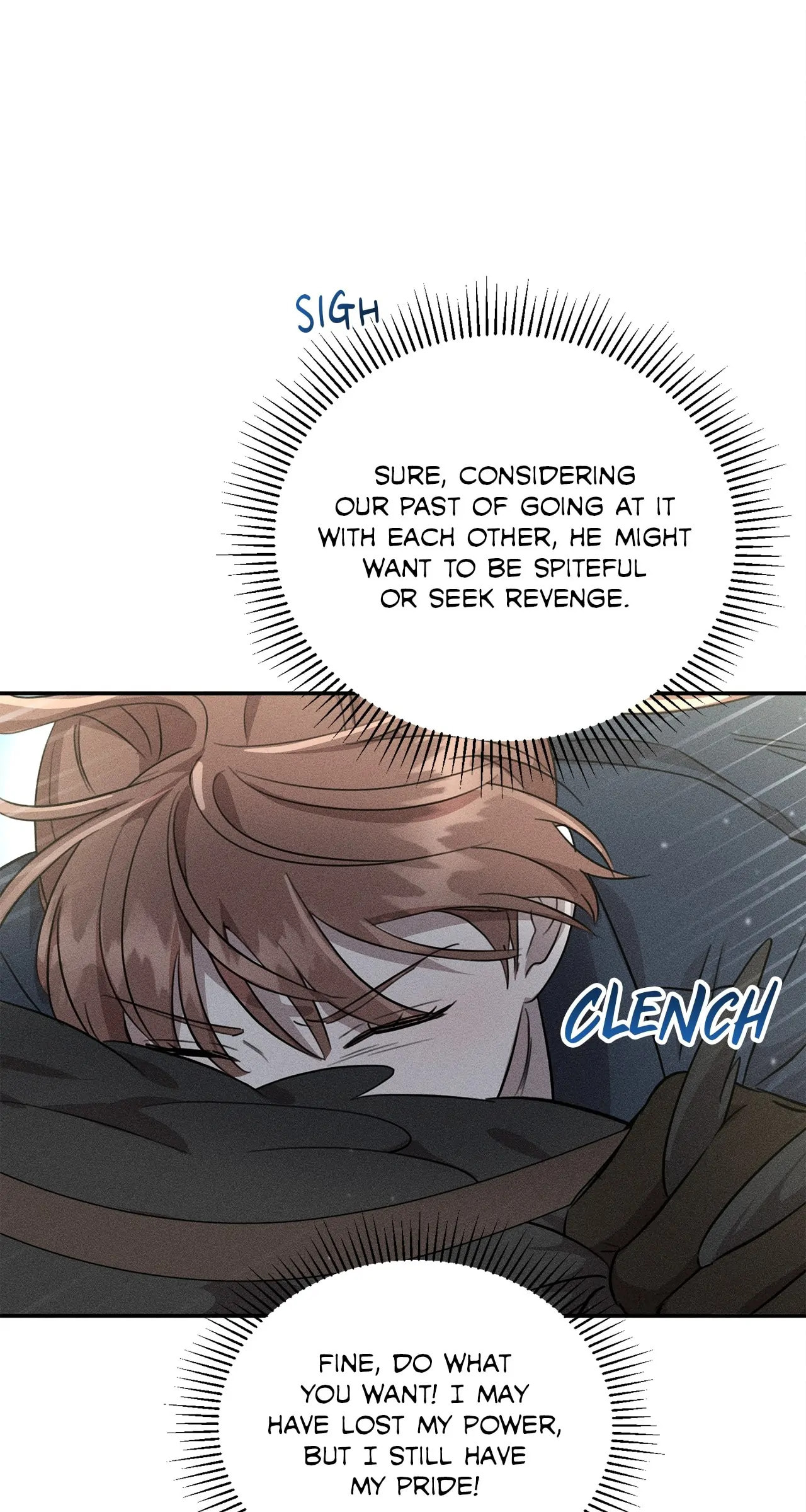 Don't Be Too Nice Chapter 14 page 21 - 