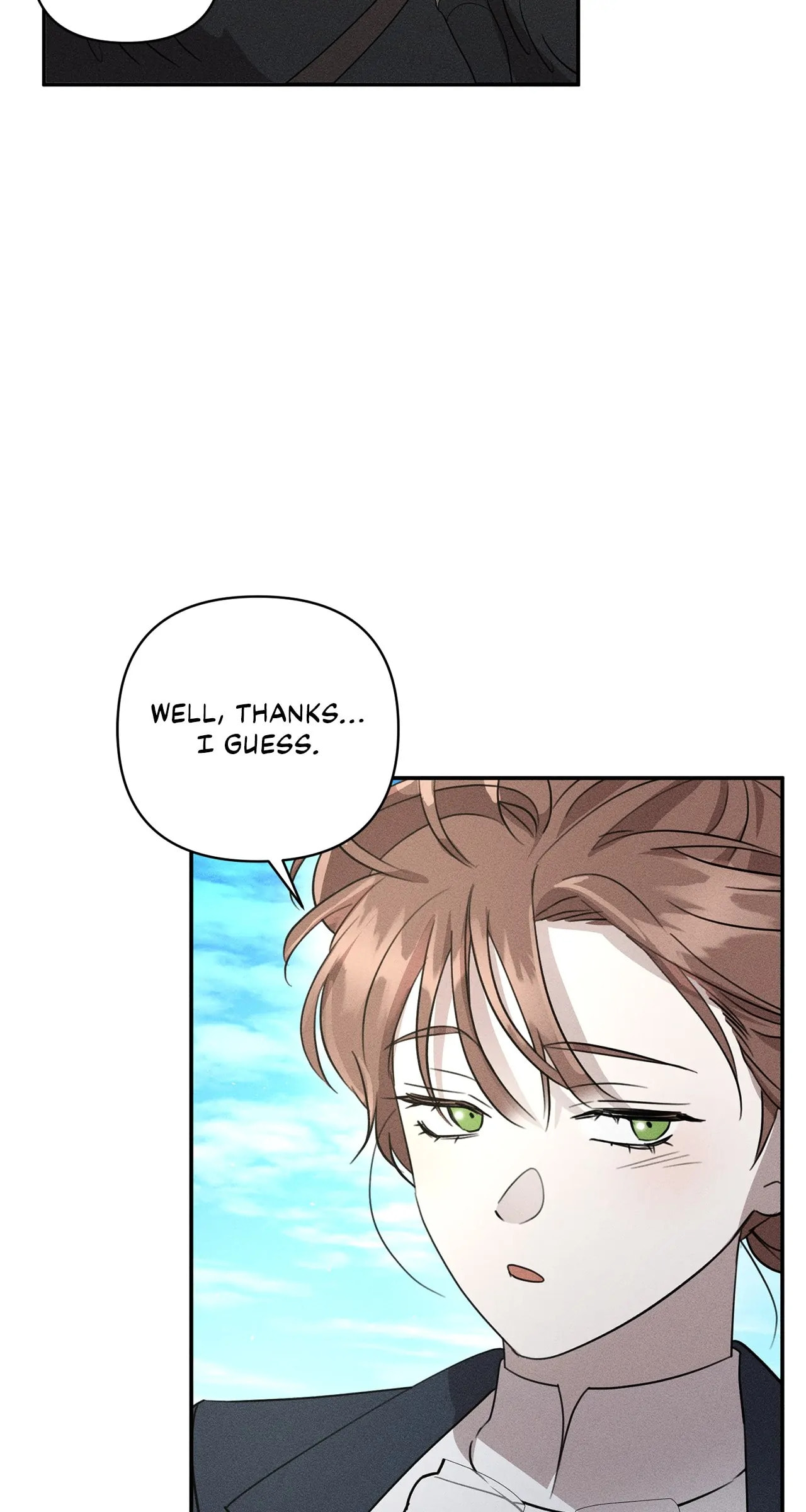 Don't Be Too Nice Chapter 14 page 29 - 