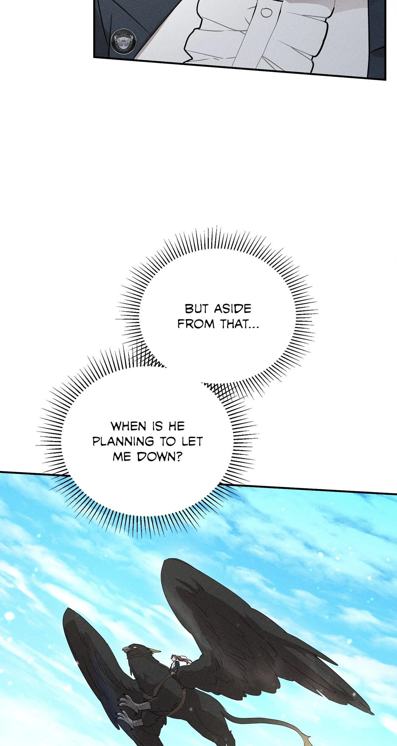 Don't Be Too Nice Chapter 14 page 30 - 