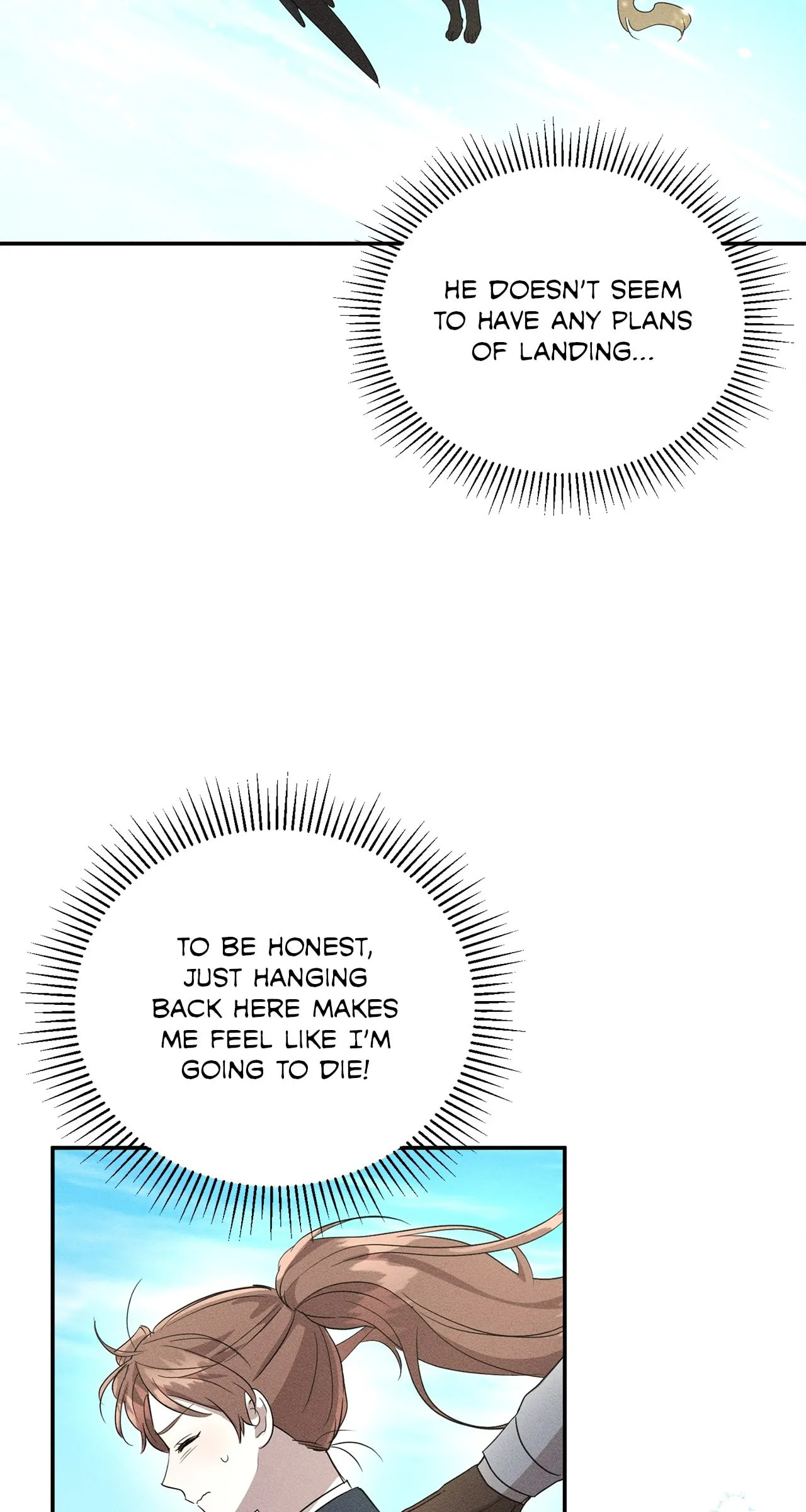 Don't Be Too Nice Chapter 14 page 31 - 