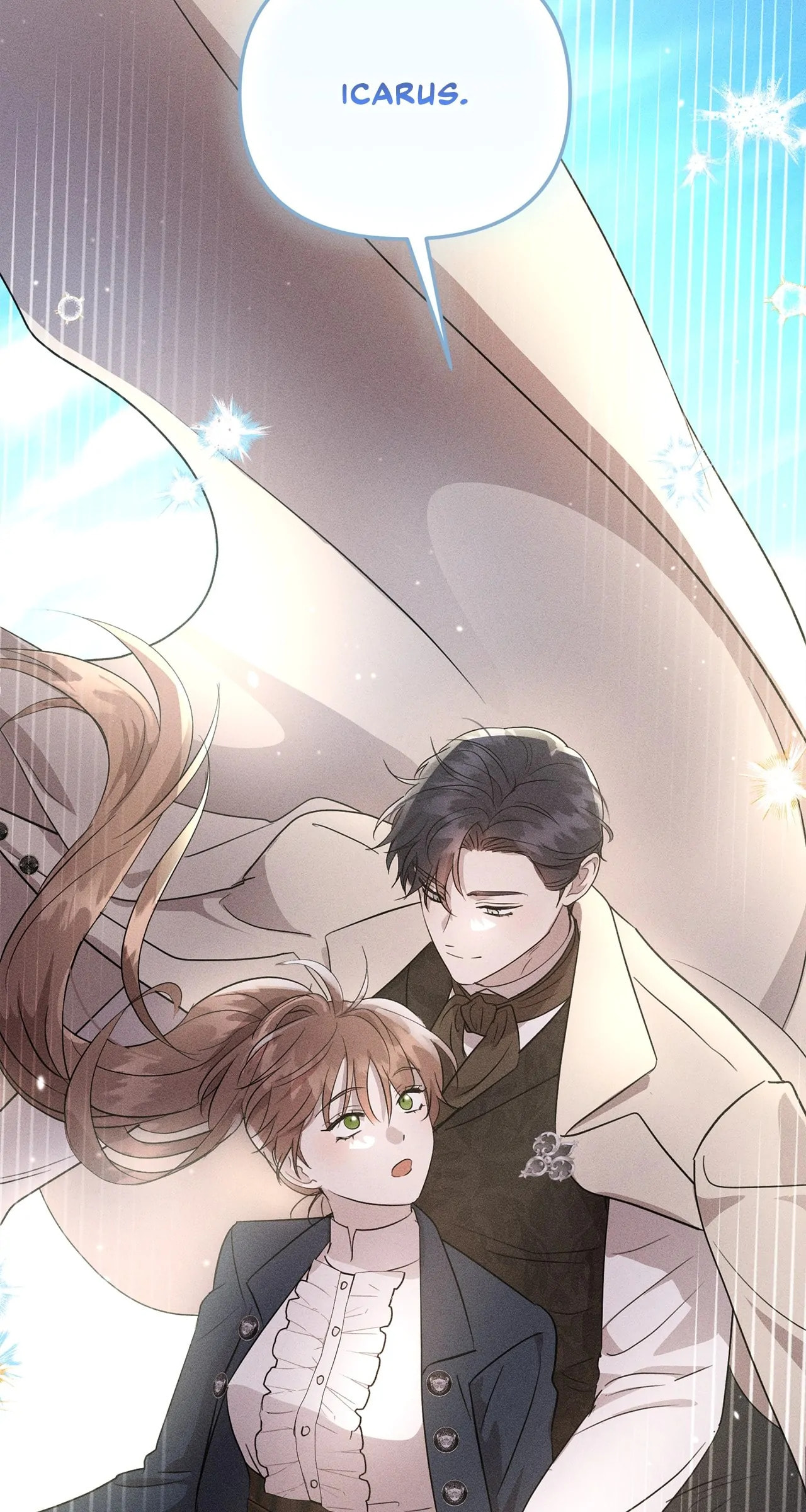 Don't Be Too Nice Chapter 14 page 33 - 