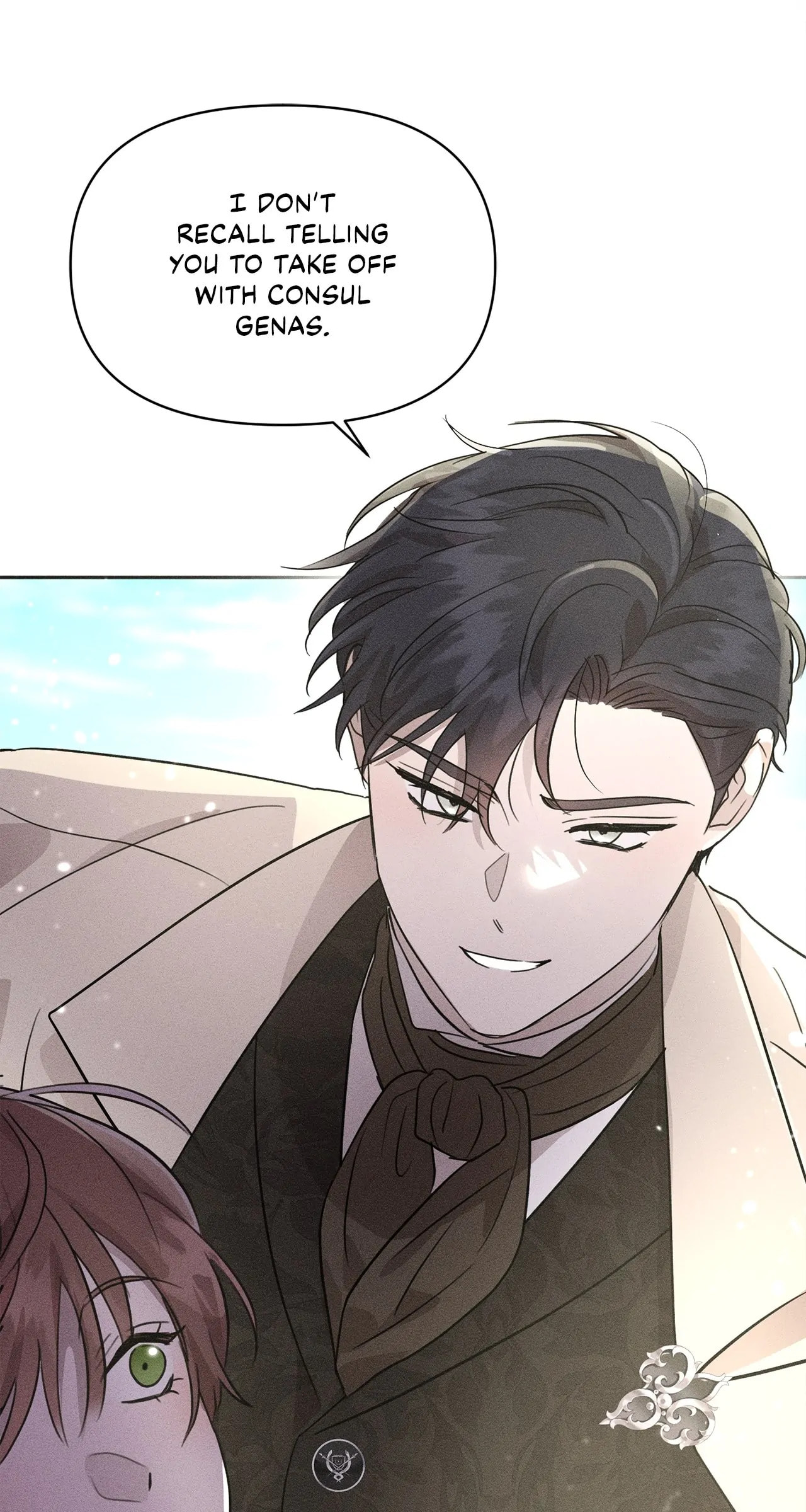 Don't Be Too Nice Chapter 14 page 35 - 