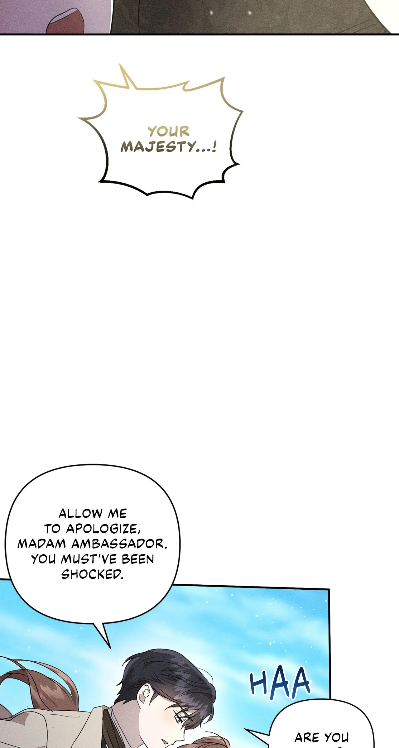 Don't Be Too Nice Chapter 14 page 36 - 