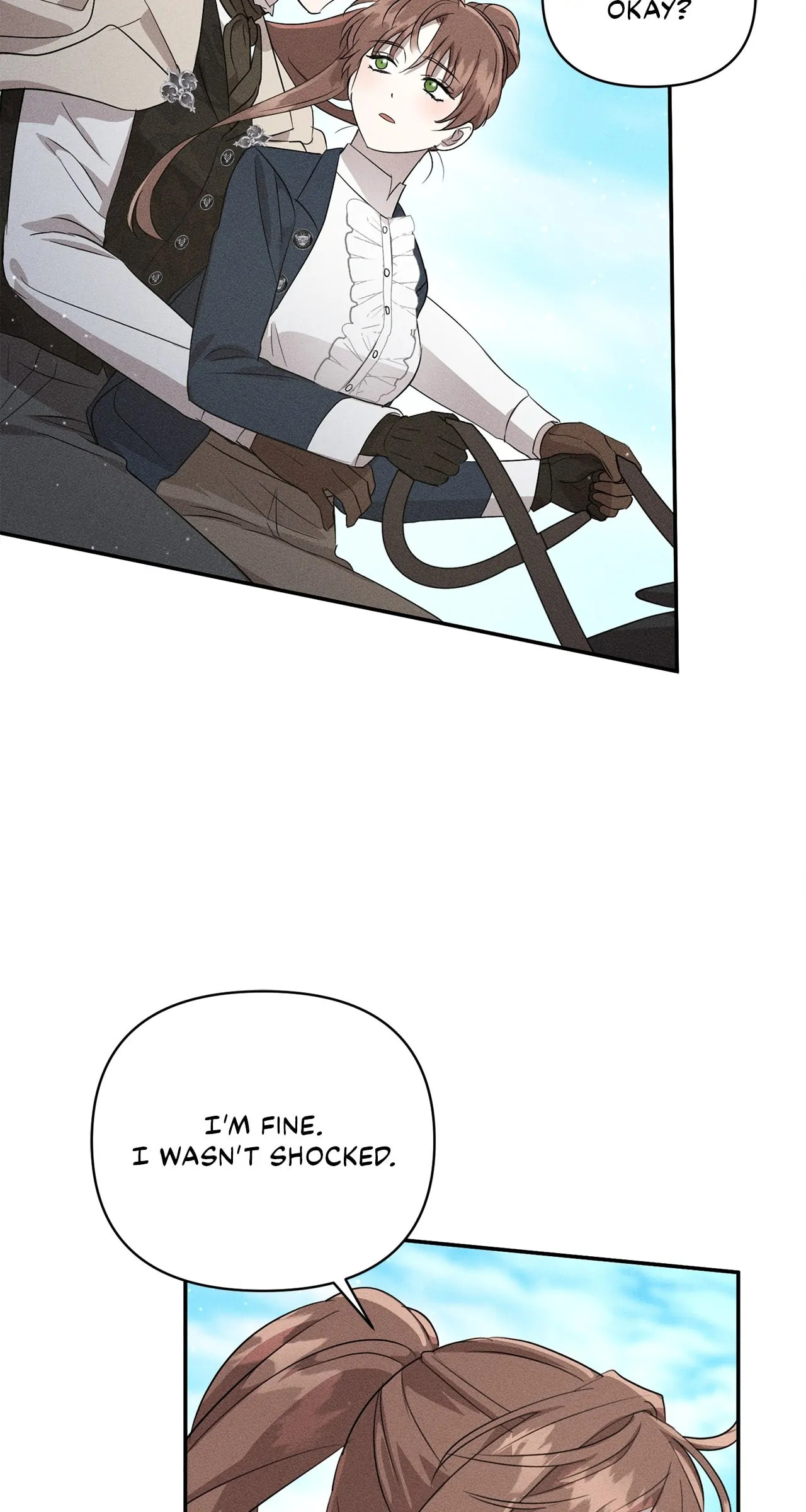 Don't Be Too Nice Chapter 14 page 37 - 