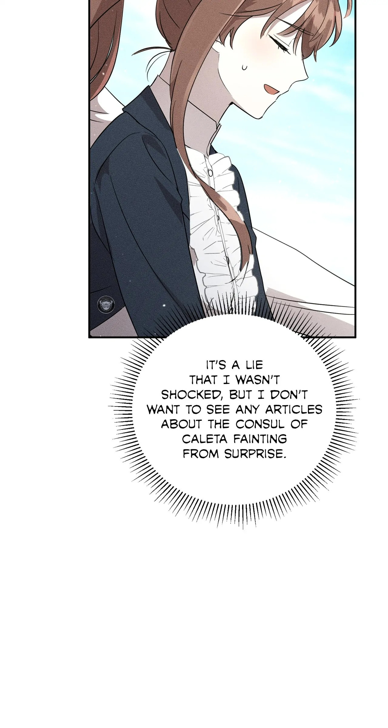 Don't Be Too Nice Chapter 14 page 38 - 