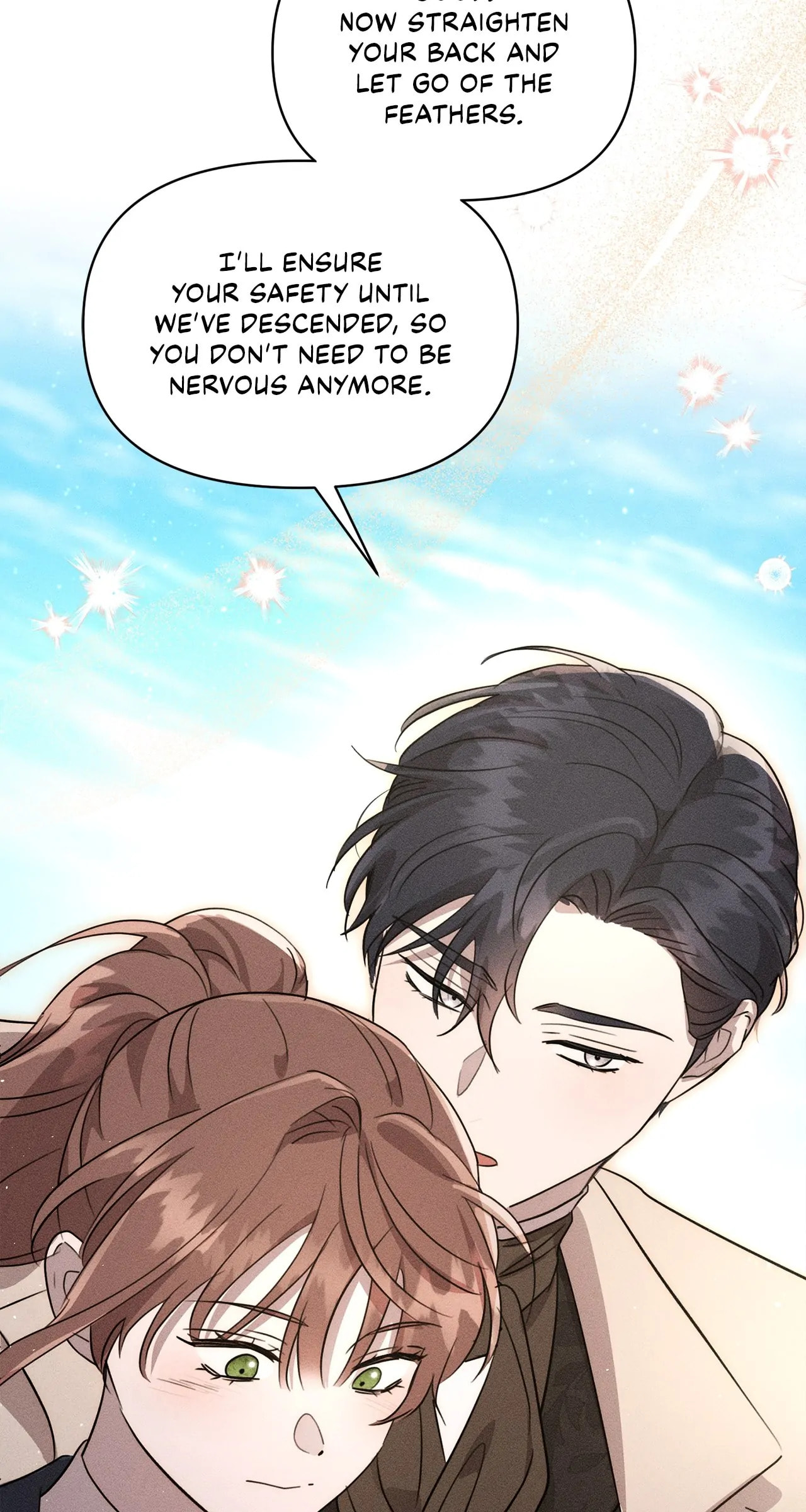 Don't Be Too Nice Chapter 14 page 41 - 