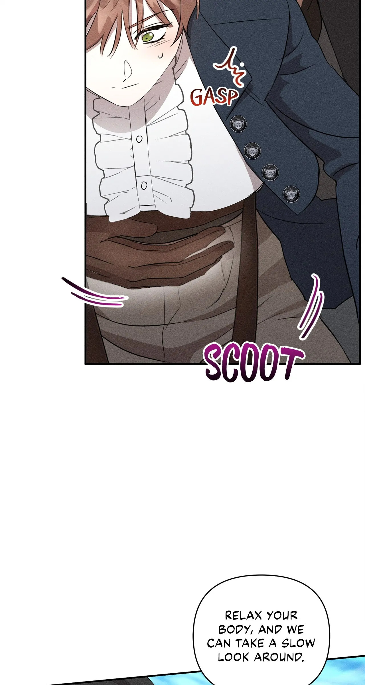 Don't Be Too Nice Chapter 14 page 48 - 