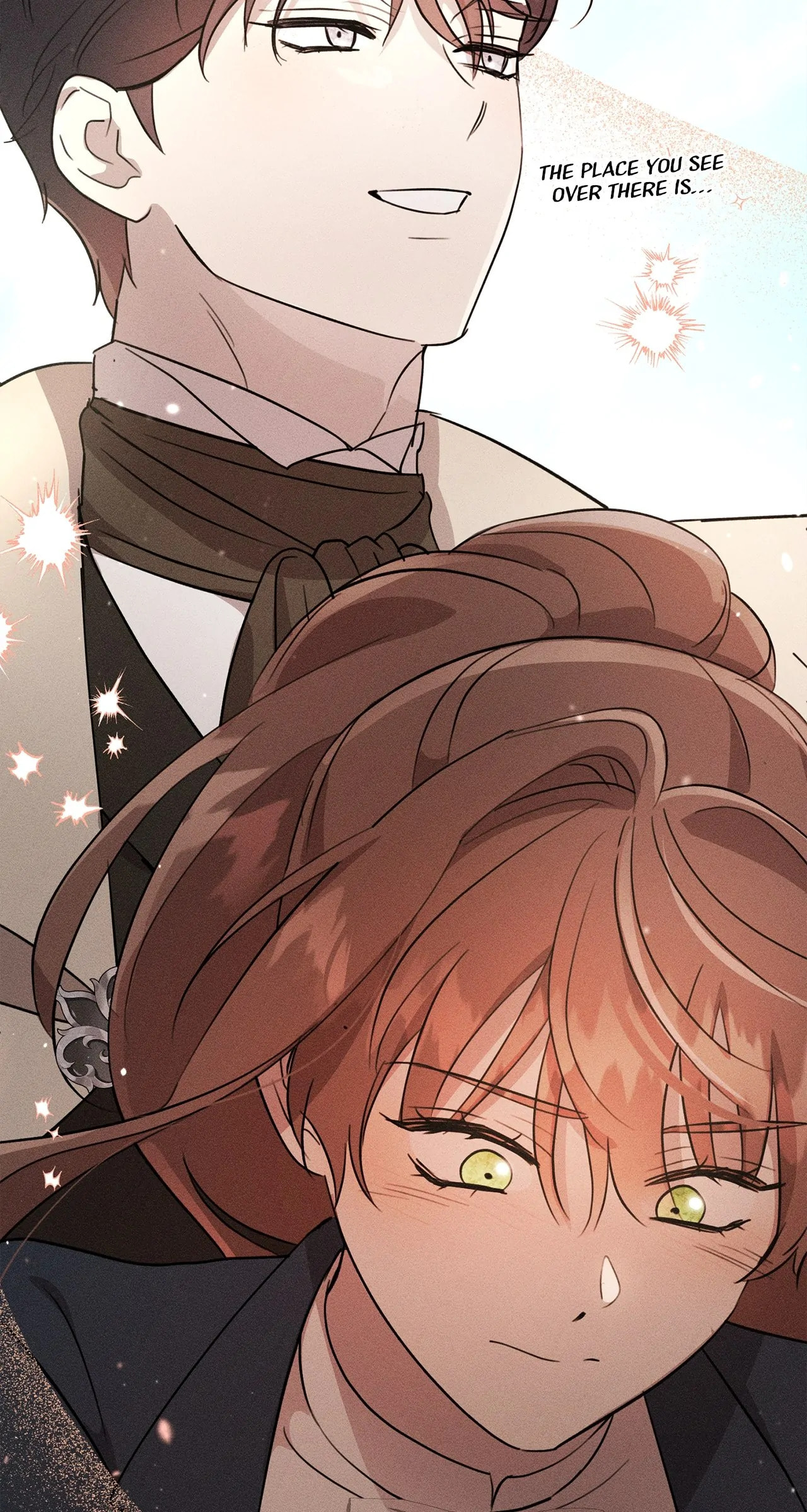Don't Be Too Nice Chapter 14 page 56 - 