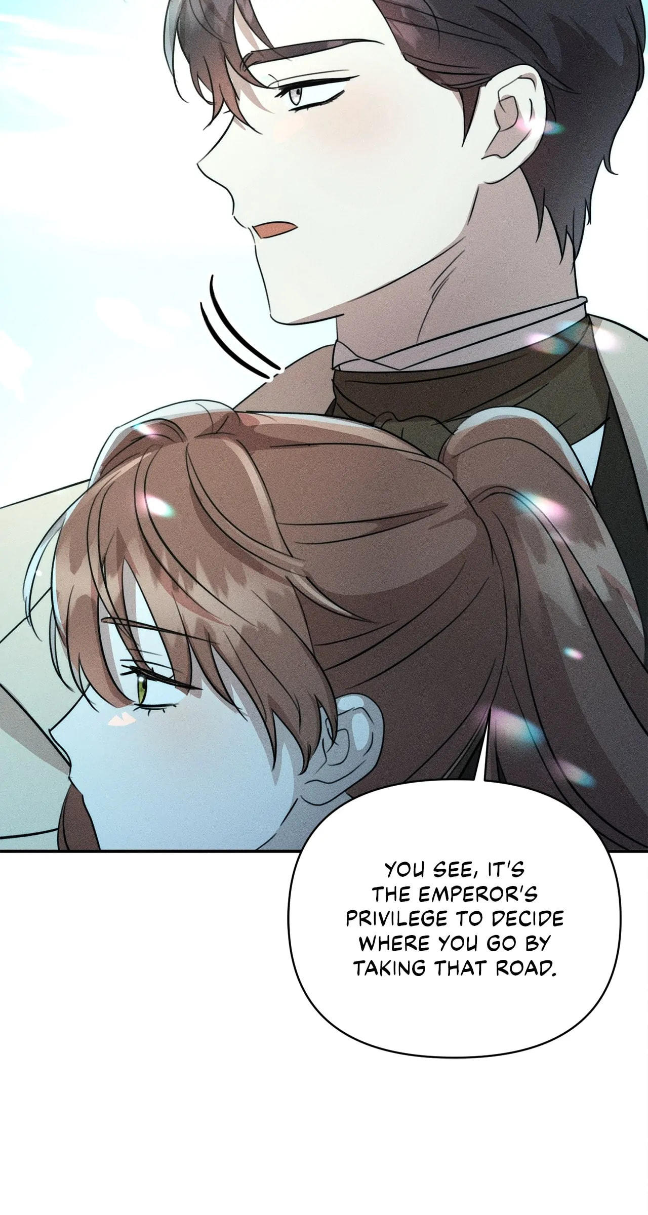Don't Be Too Nice Chapter 14 page 70 - 