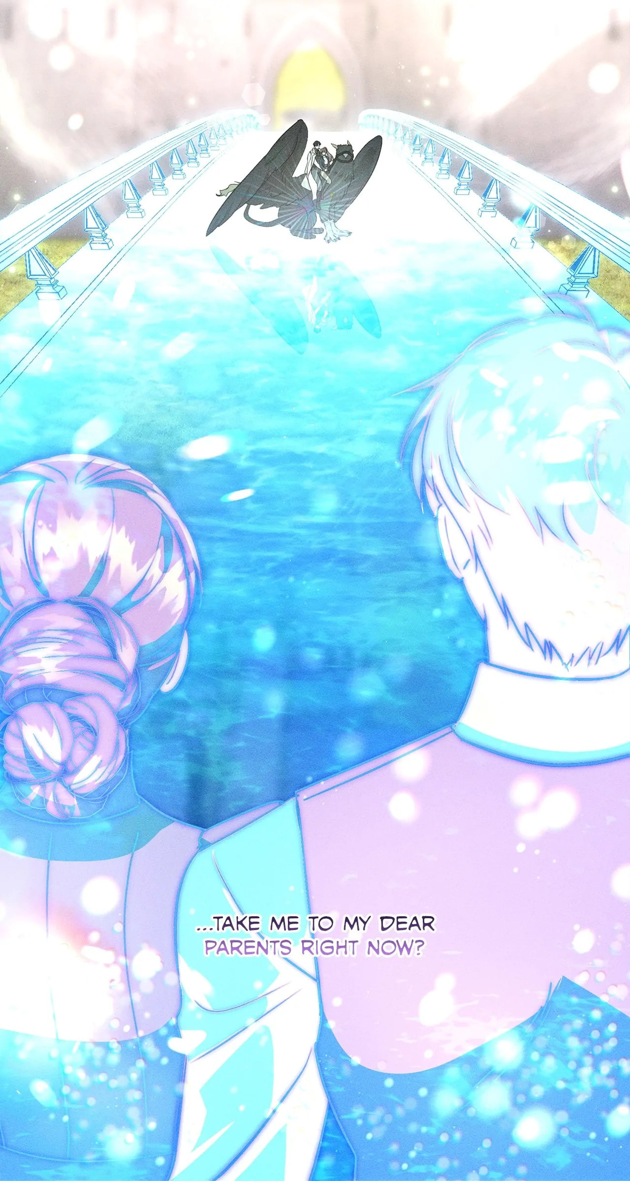 Don't Be Too Nice Chapter 14 page 73 - 