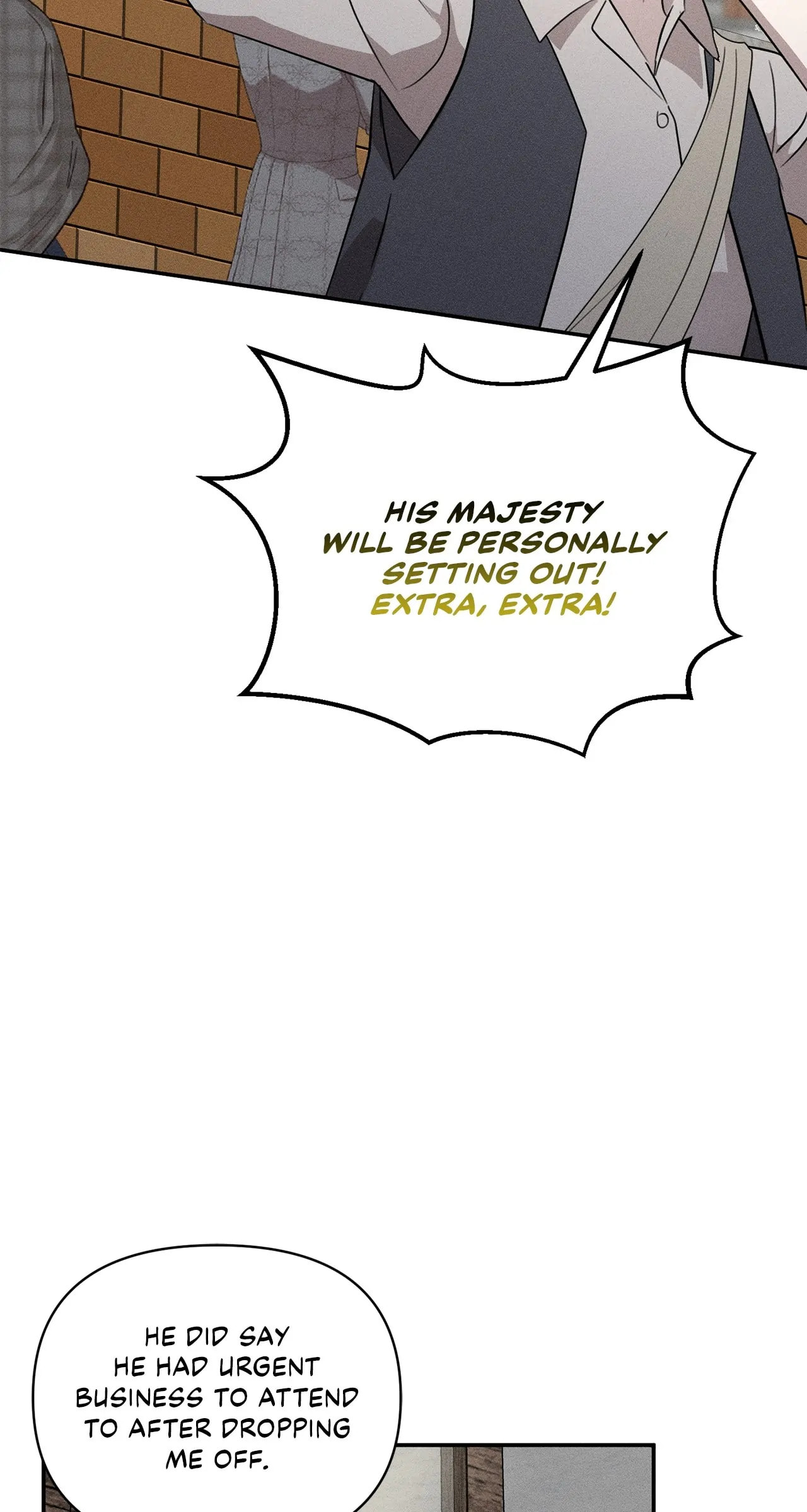Don't Be Too Nice Chapter 14 page 83 - 