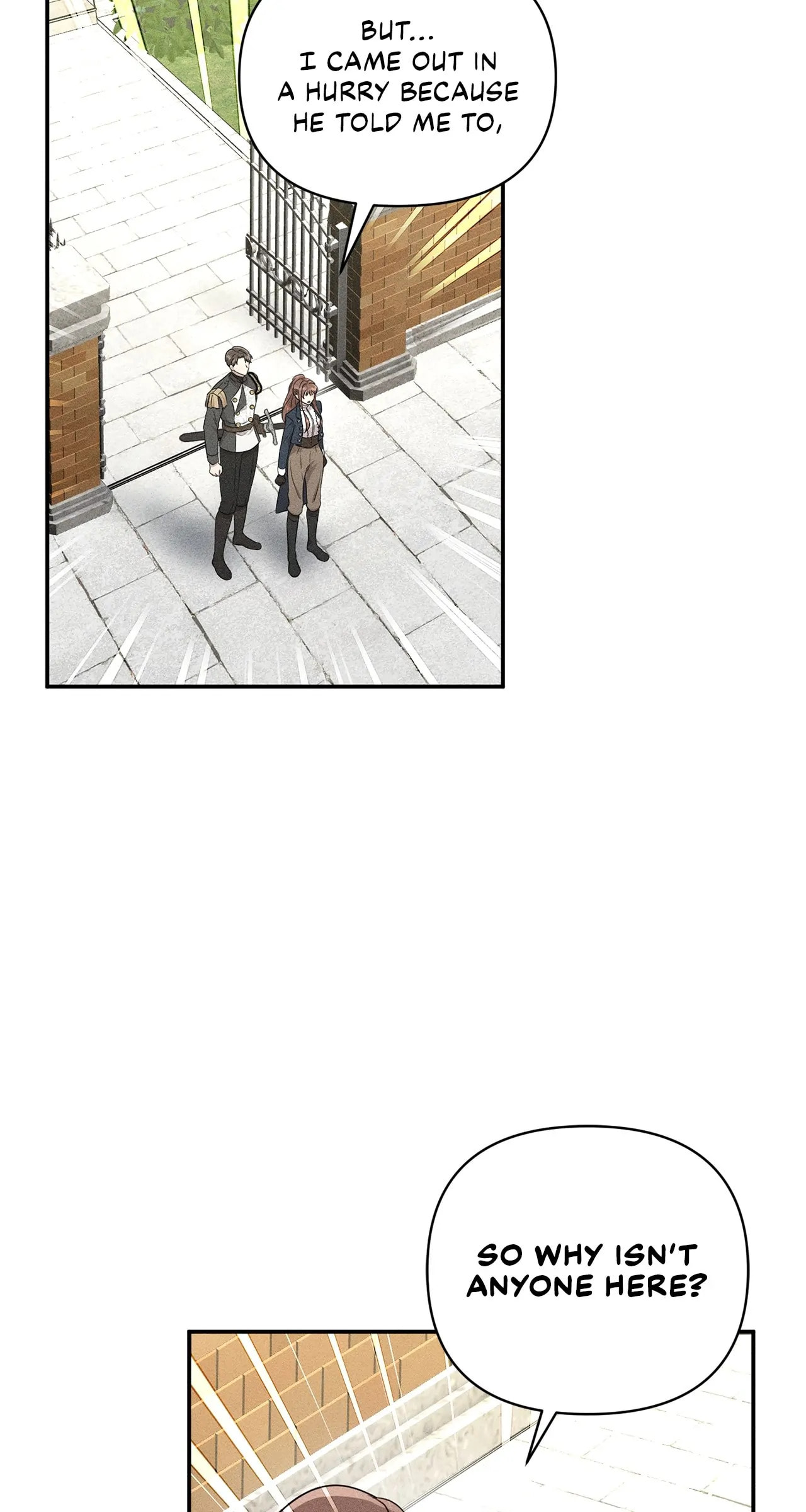 Don't Be Too Nice Chapter 14 page 92 - 