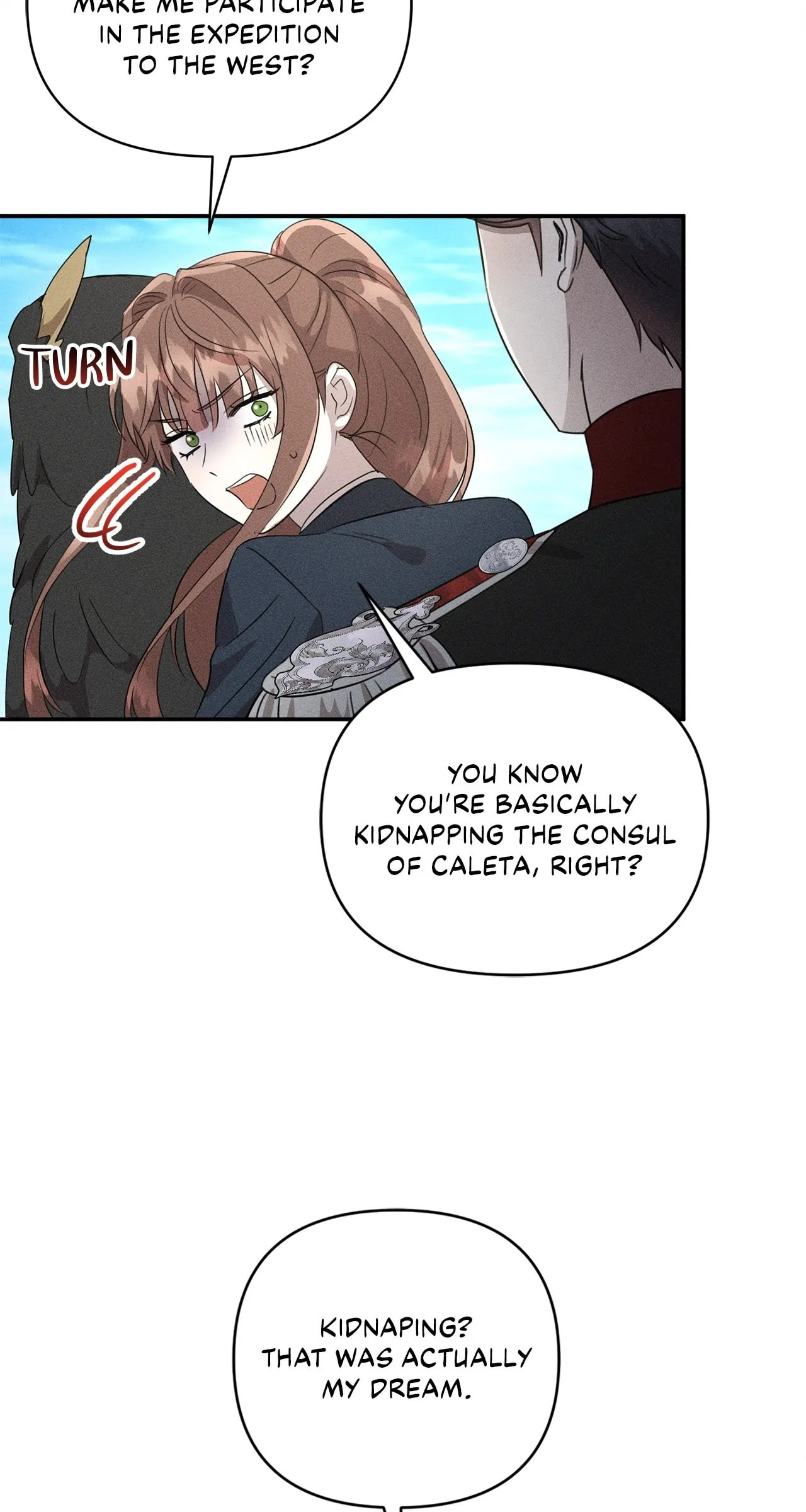Don't Be Too Nice Chapter 15 page 15 - 