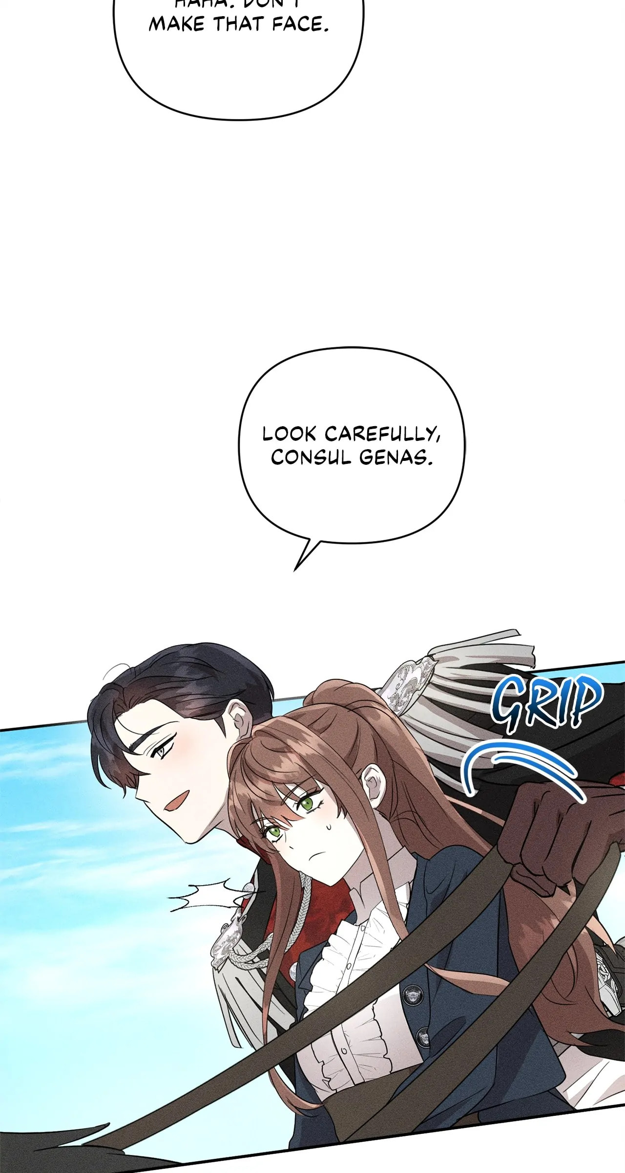 Don't Be Too Nice Chapter 15 page 18 - 