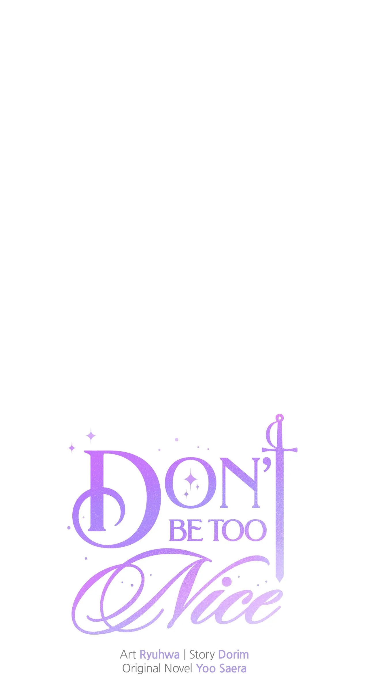 Don't Be Too Nice Chapter 15 page 22 - 