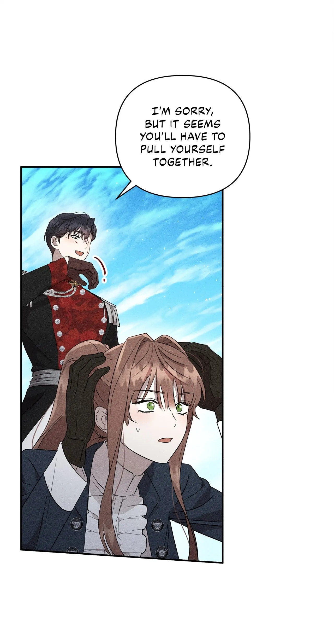 Don't Be Too Nice Chapter 15 page 33 - 