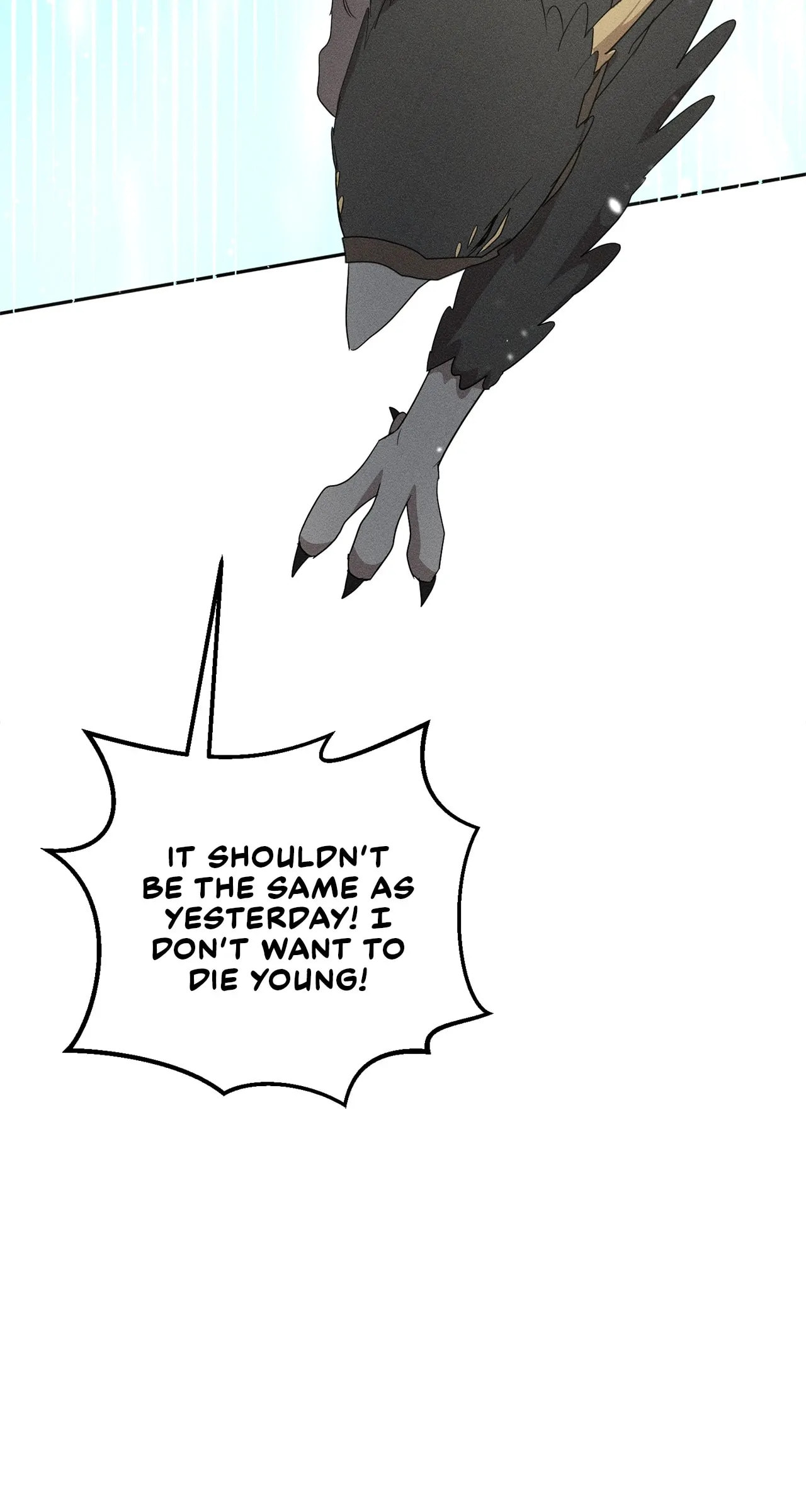 Don't Be Too Nice Chapter 15 page 5 - 