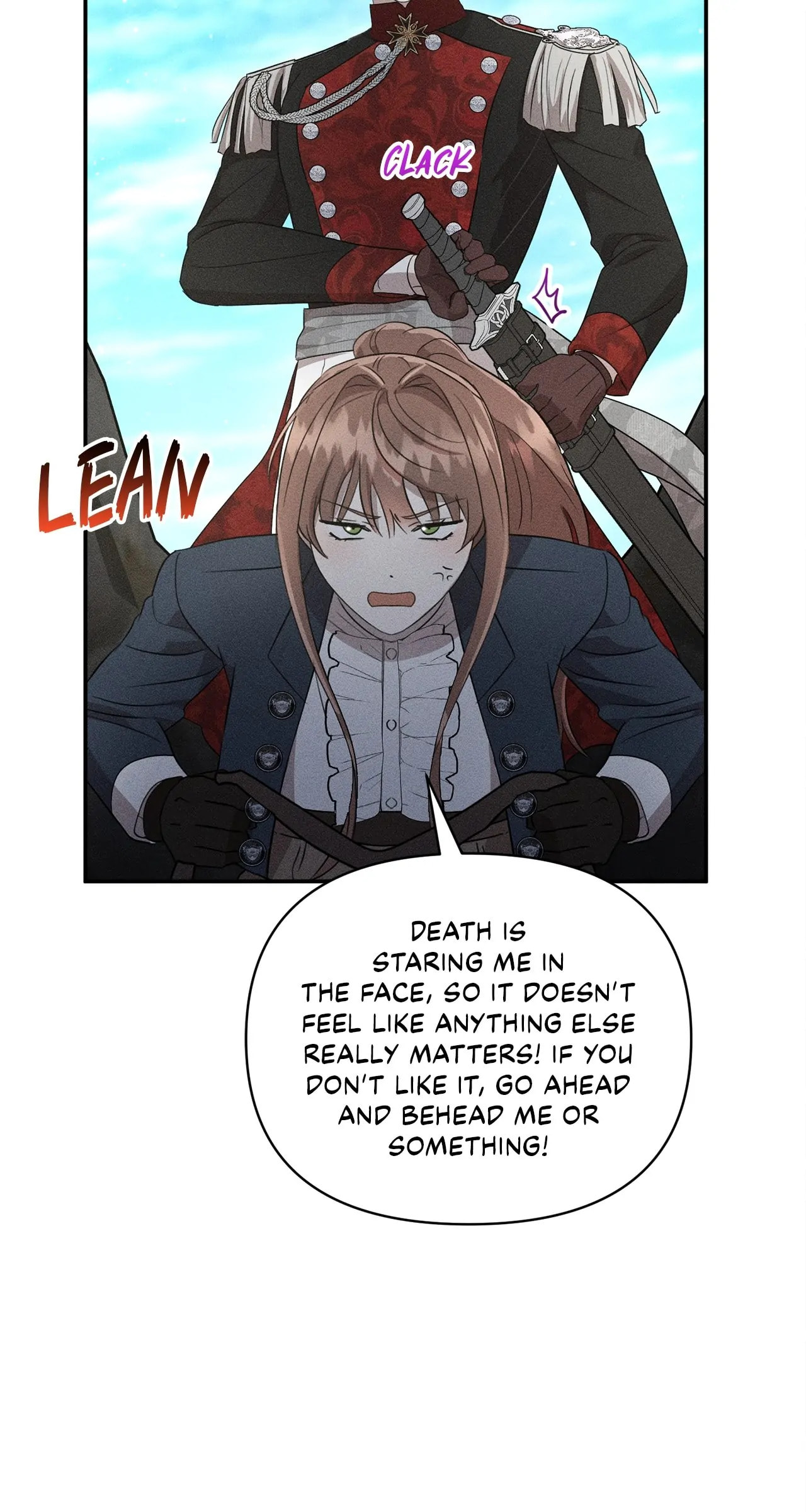 Don't Be Too Nice Chapter 15 page 46 - 