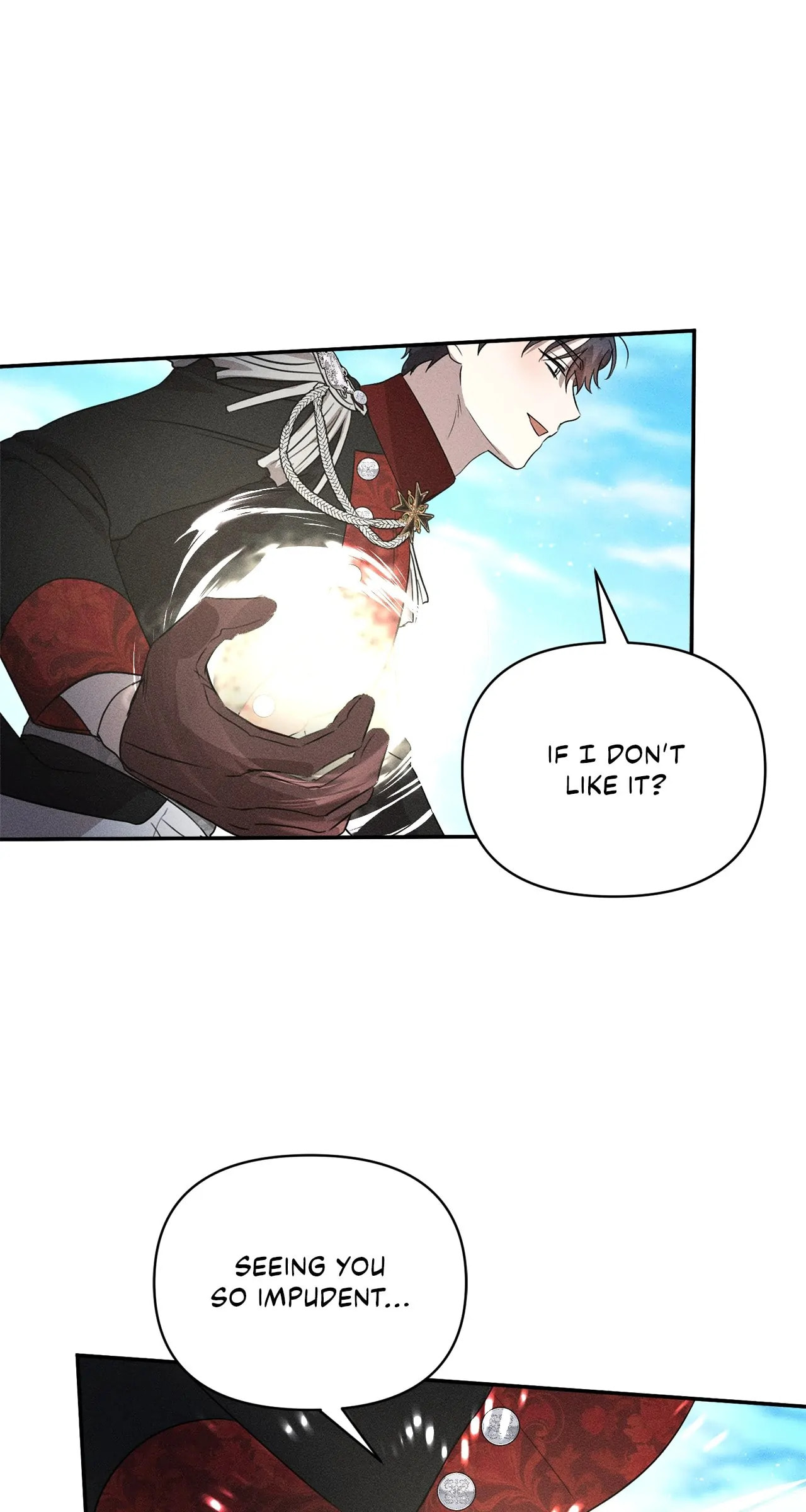 Don't Be Too Nice Chapter 15 page 47 - 