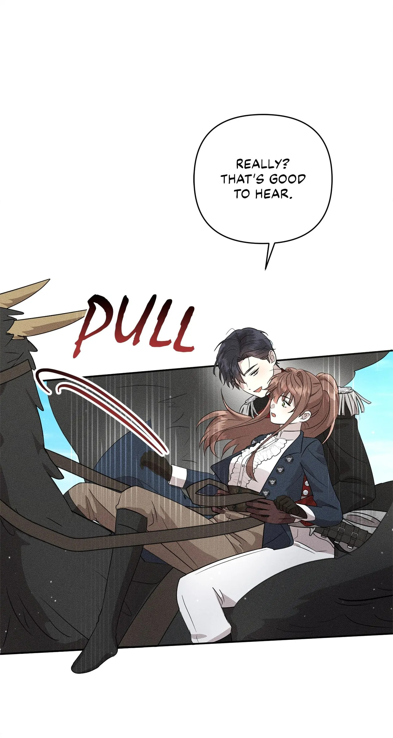 Don't Be Too Nice Chapter 15 page 6 - 