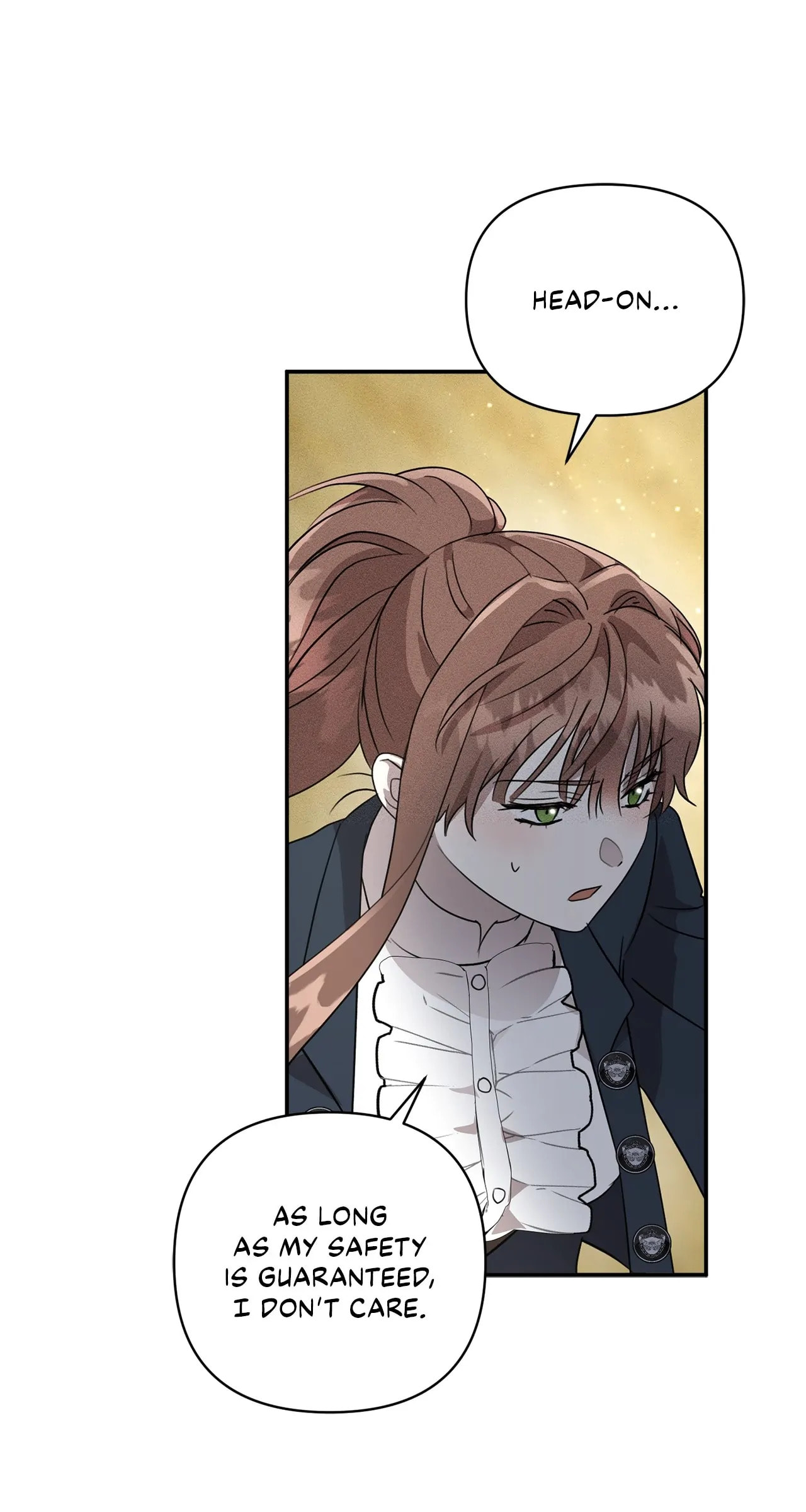 Don't Be Too Nice Chapter 15 page 52 - 
