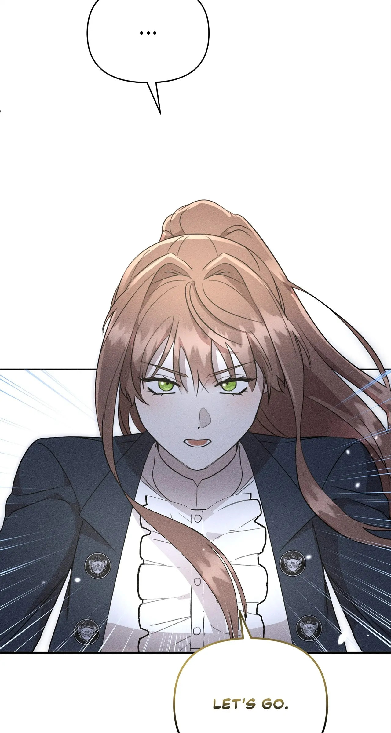 Don't Be Too Nice Chapter 15 page 55 - 