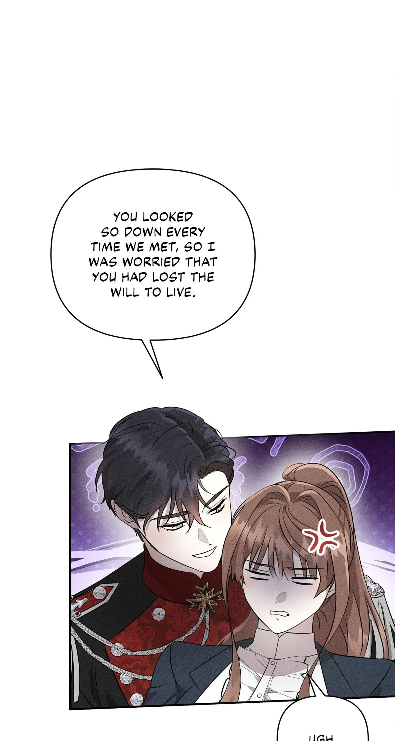 Don't Be Too Nice Chapter 15 page 7 - 