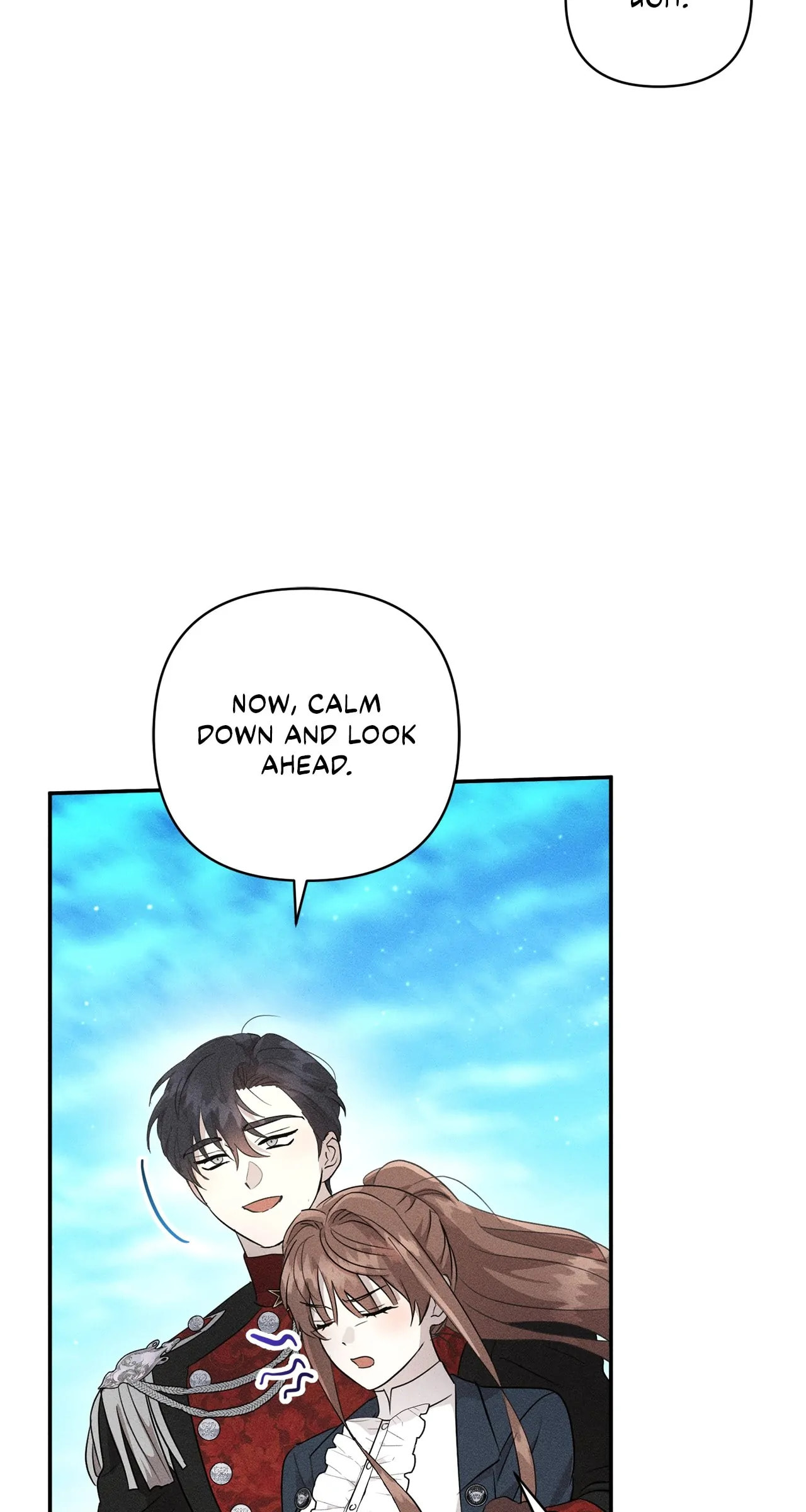 Don't Be Too Nice Chapter 15 page 8 - 