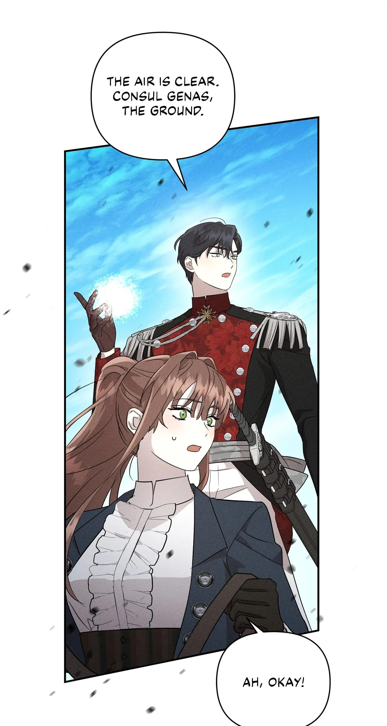 Don't Be Too Nice Chapter 15 page 71 - 