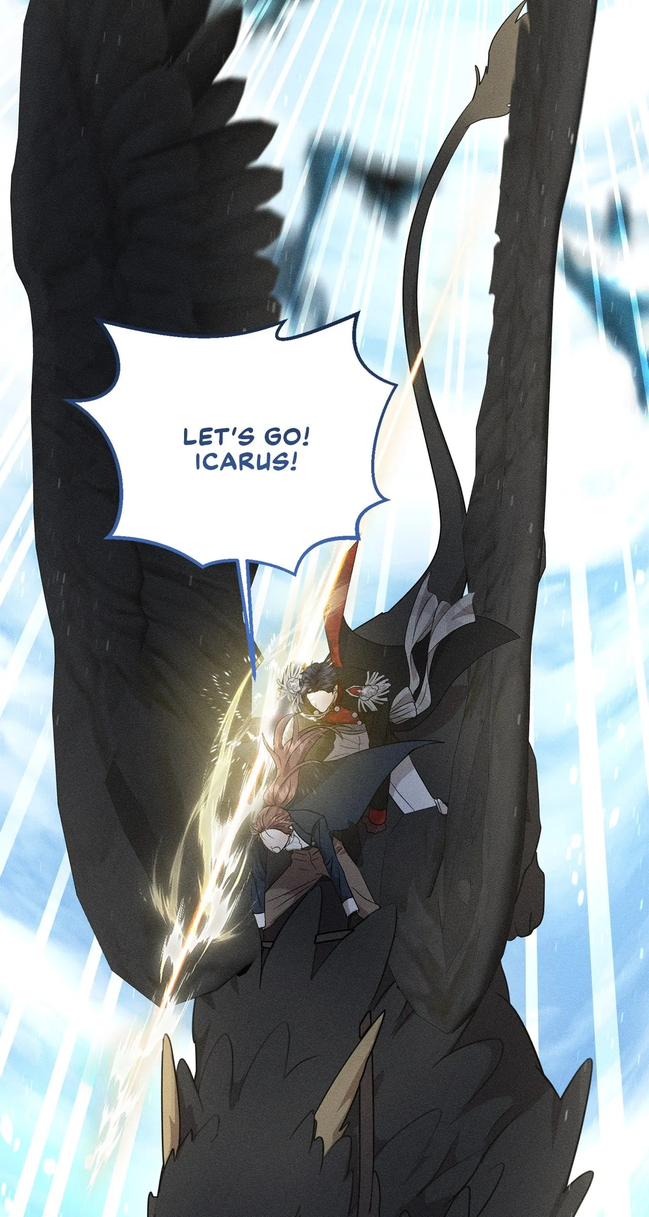Don't Be Too Nice Chapter 15 page 73 - 