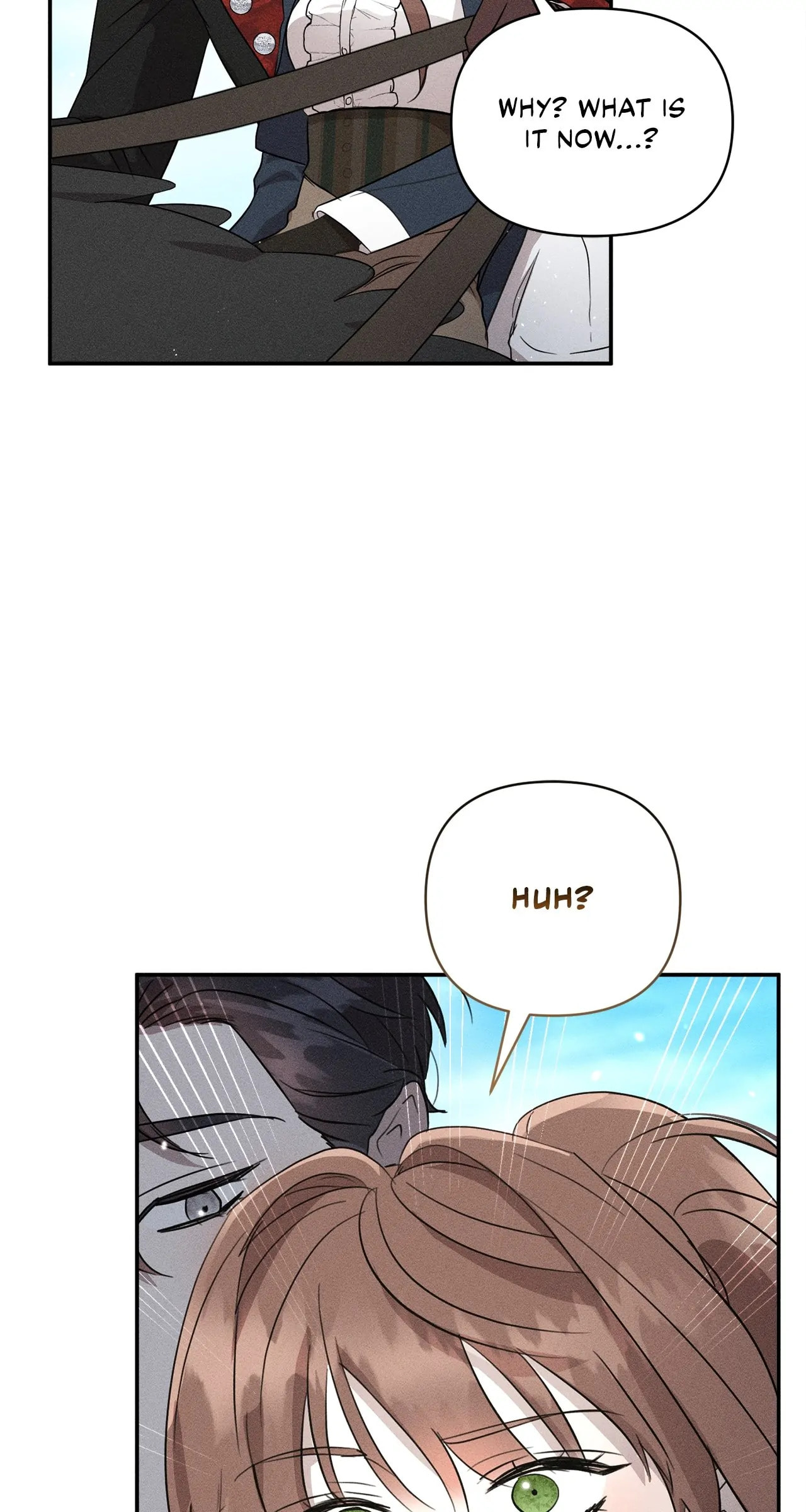 Don't Be Too Nice Chapter 15 page 9 - 