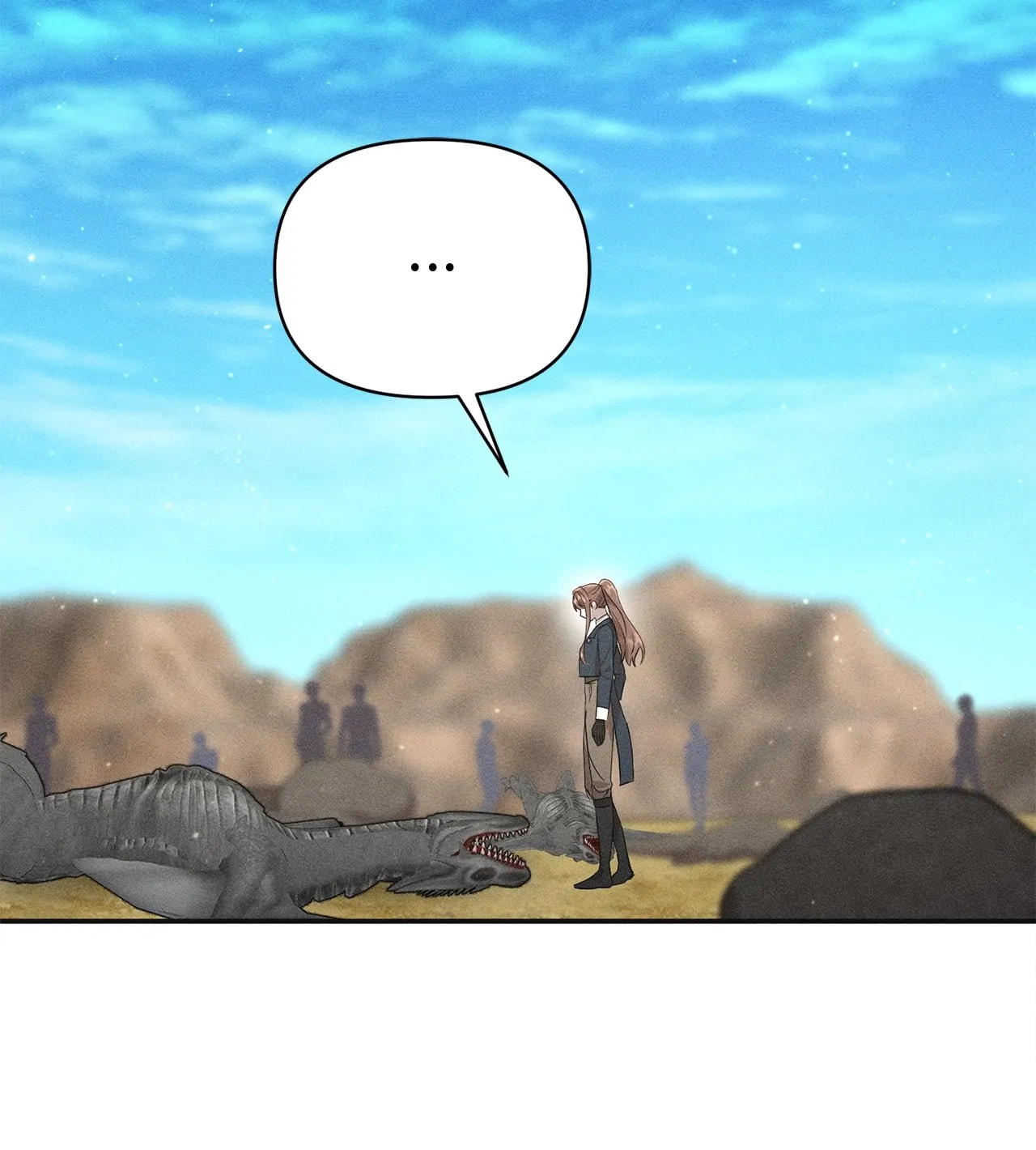 Don't Be Too Nice Chapter 15 page 85 - 